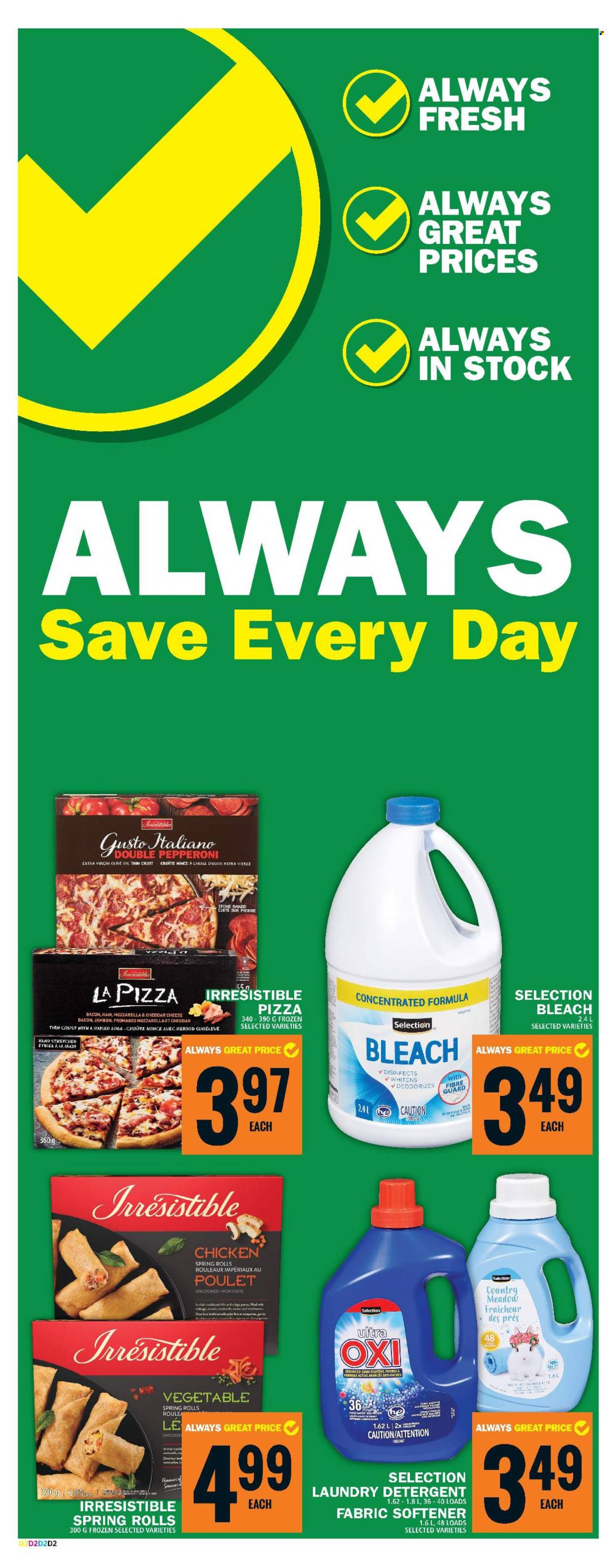 Food Basics flyer - October 24, 2024 - October 30, 2024. Page 6