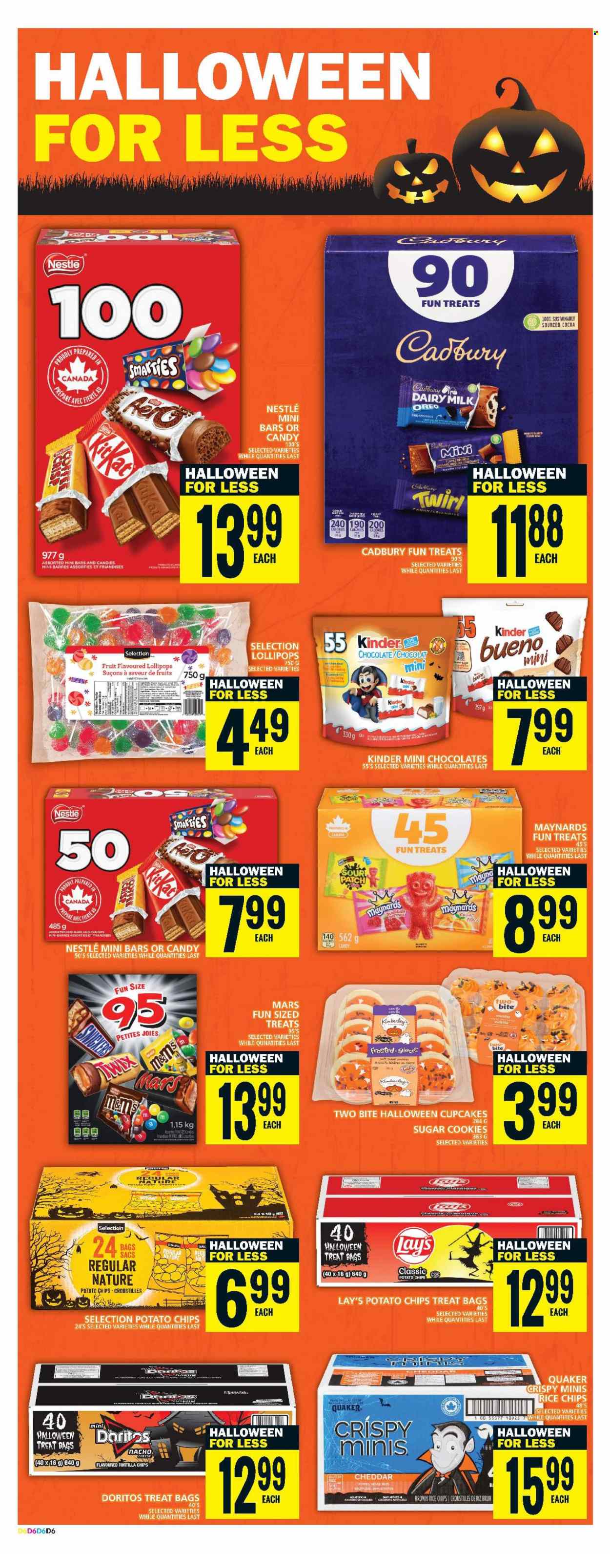 Food Basics flyer - October 24, 2024 - October 30, 2024. Page 12