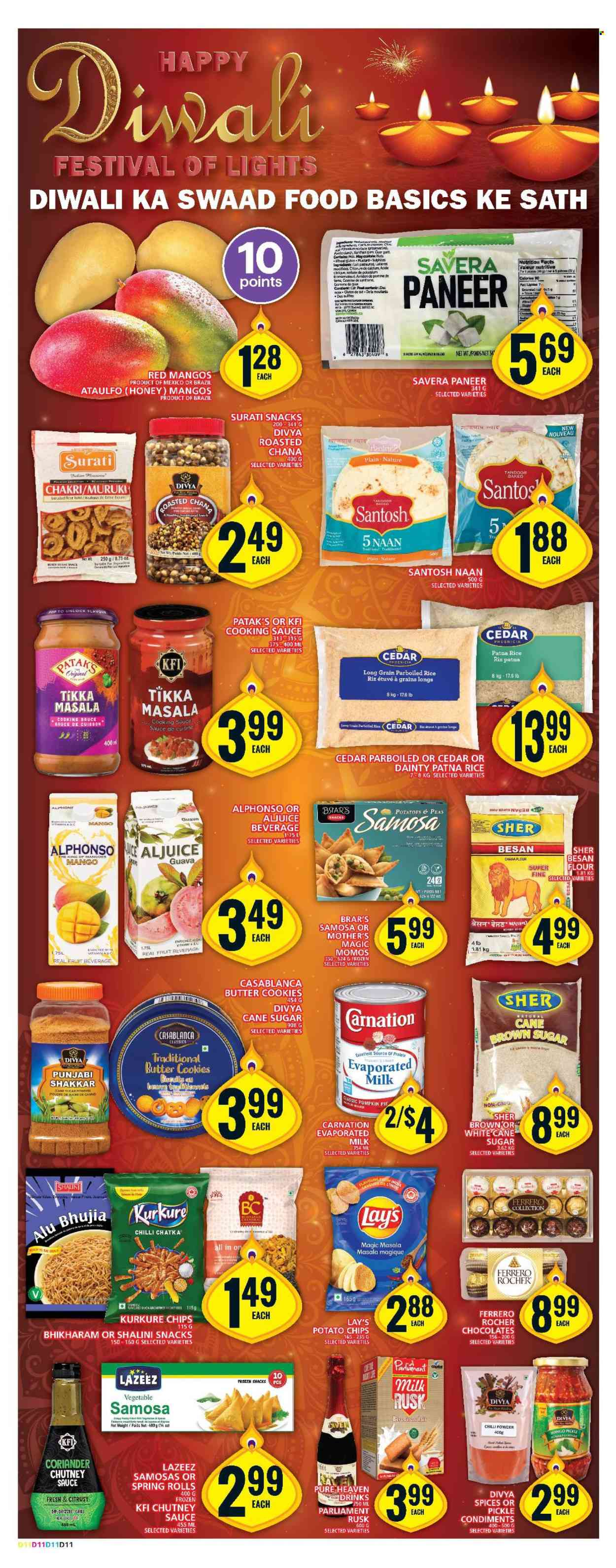 Food Basics flyer - October 24, 2024 - October 30, 2024. Page 14