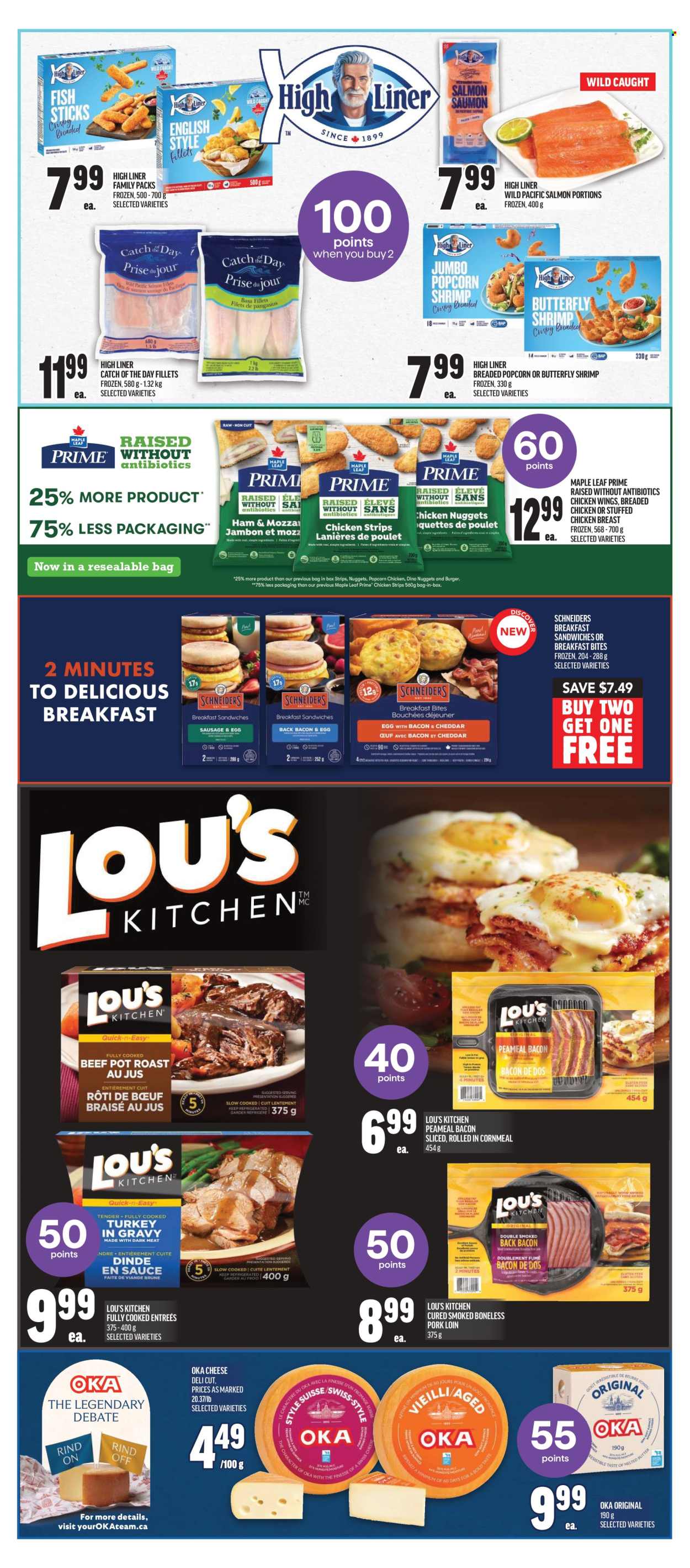 Metro flyer - October 24, 2024 - October 30, 2024. Page 14