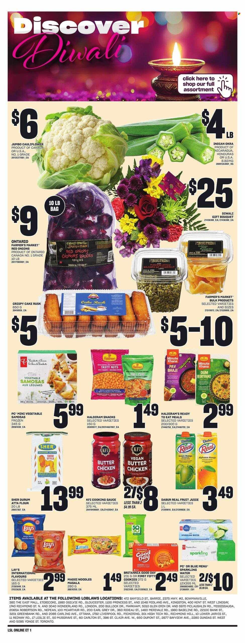 Loblaws flyer - October 24, 2024 - October 30, 2024. Page 9