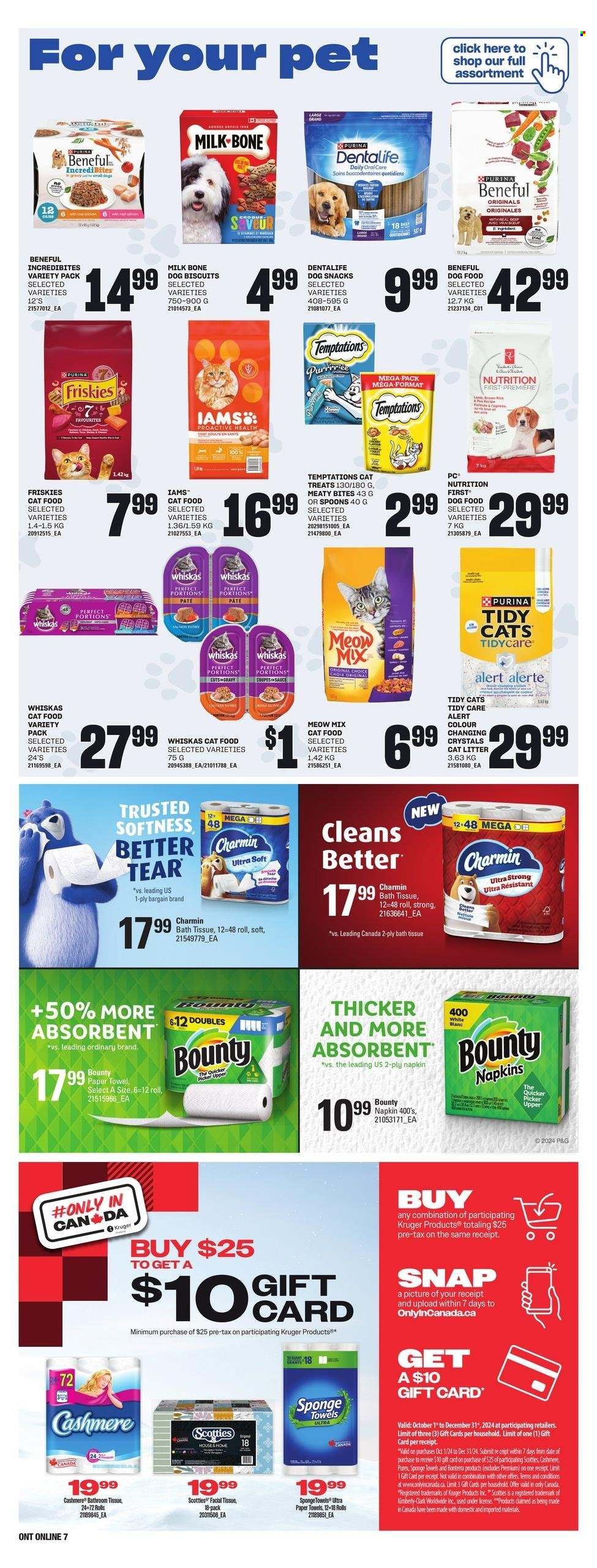 Loblaws flyer - October 24, 2024 - October 30, 2024. Page 12