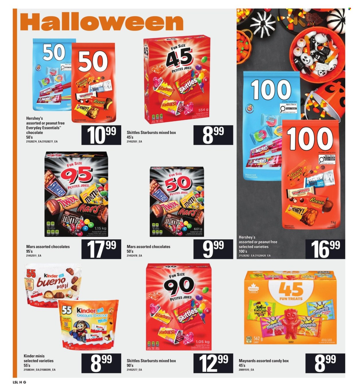 Loblaws flyer - October 24, 2024 - October 30, 2024. Page 13