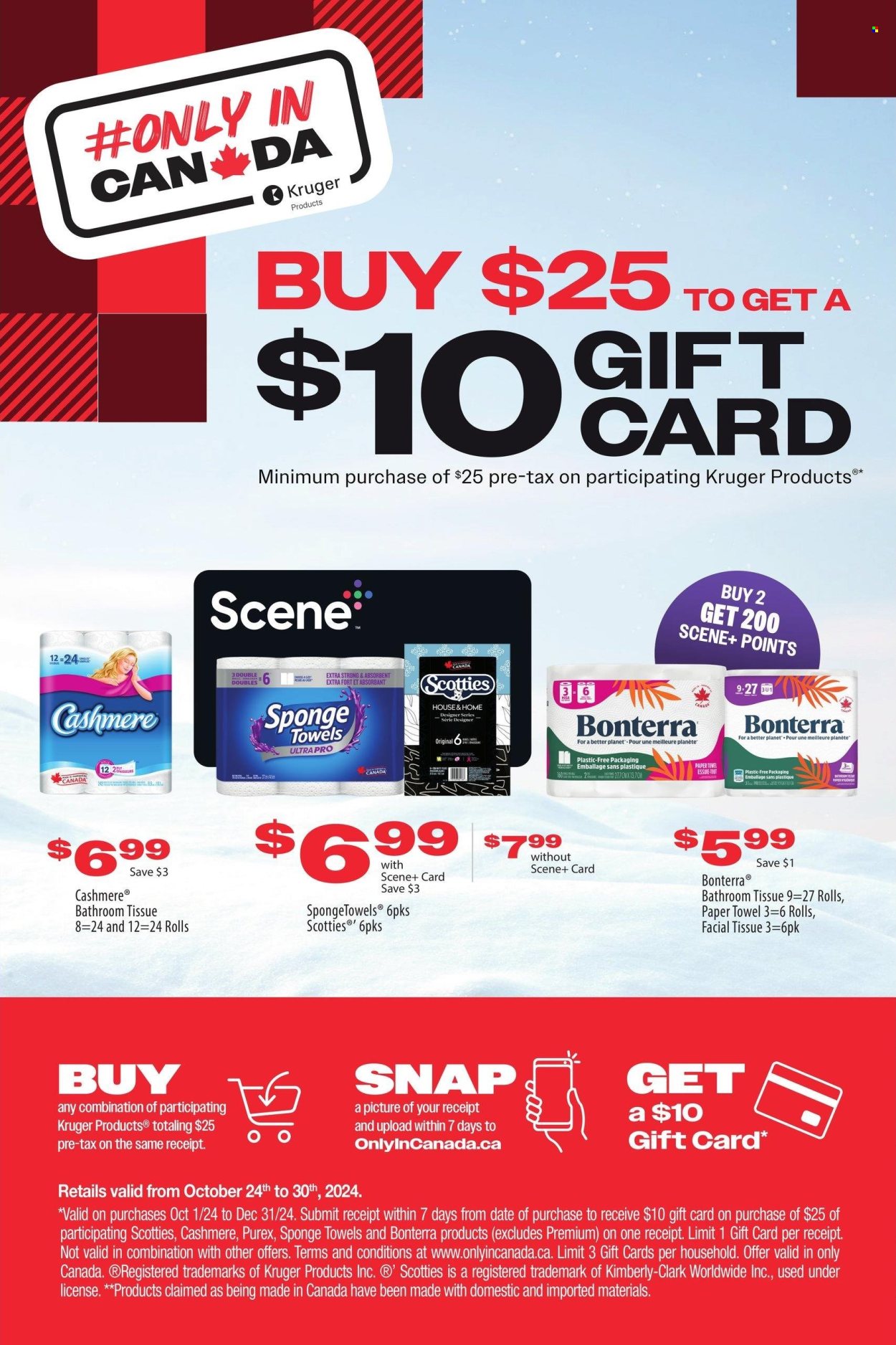 FreshCo. flyer - October 24, 2024 - October 30, 2024. Page 11