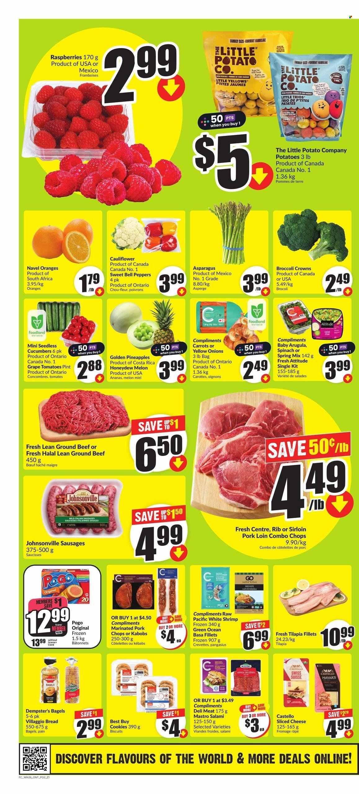 FreshCo. flyer - October 24, 2024 - October 30, 2024. Page 3