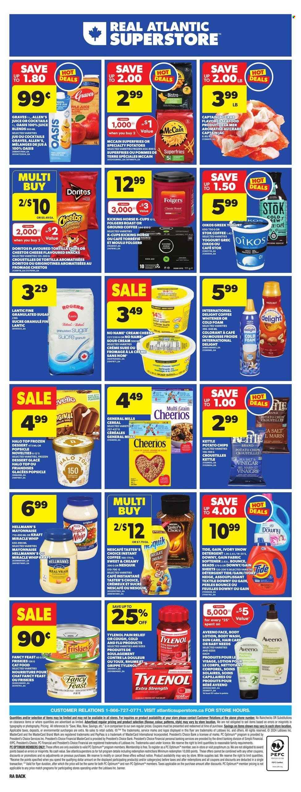 Atlantic Superstore flyer - October 24, 2024 - October 30, 2024. Page 2