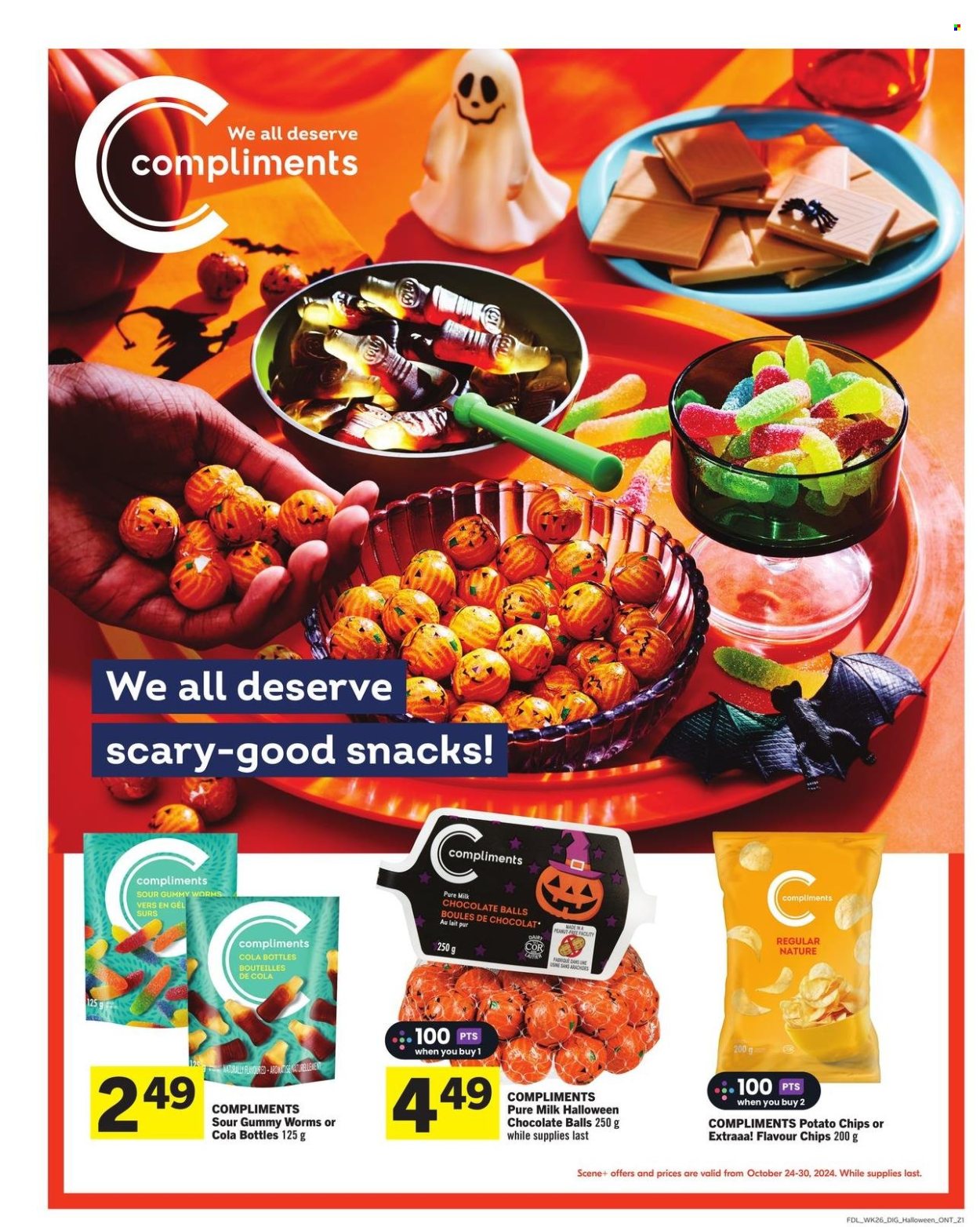 Foodland flyer - October 24, 2024 - October 30, 2024. Page 7