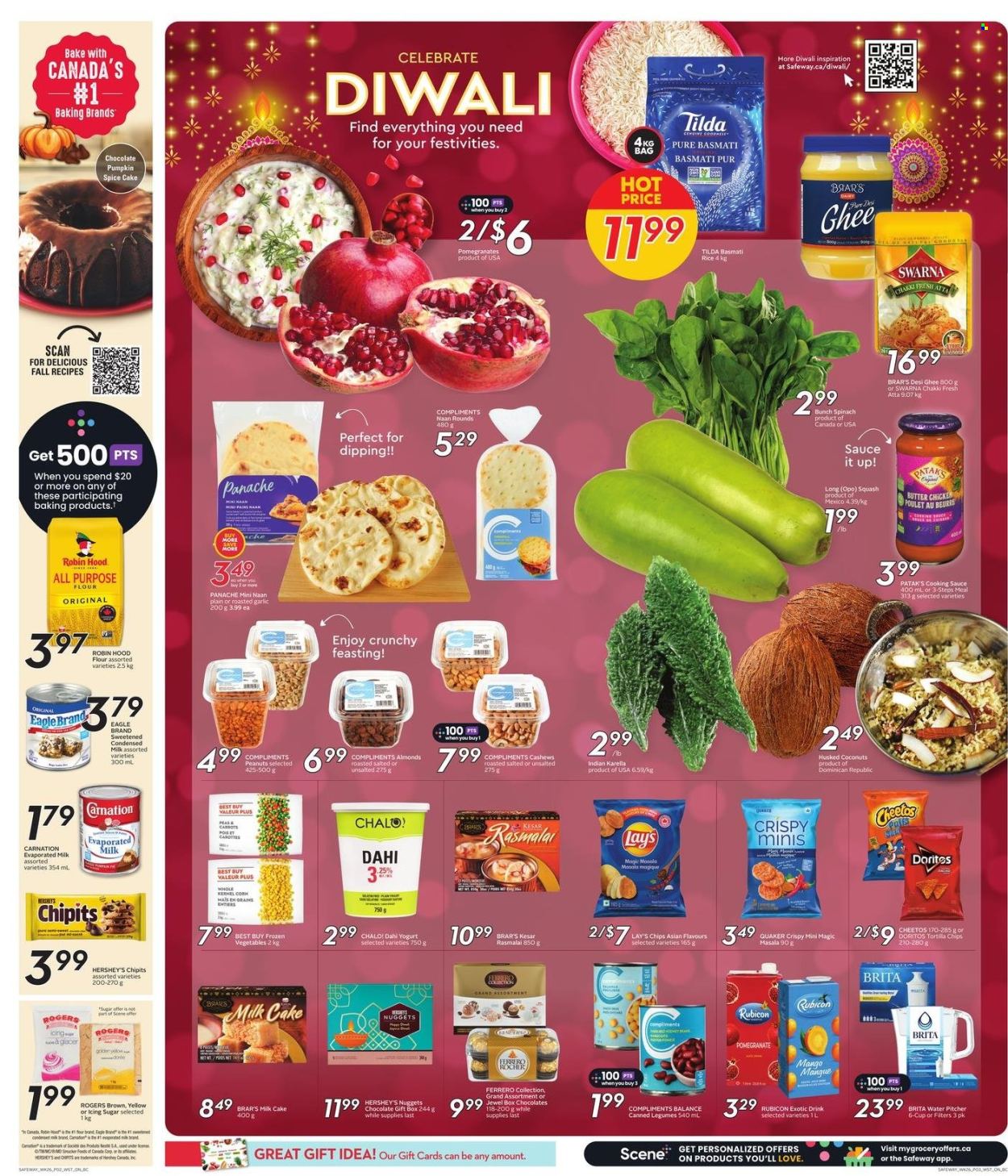 Circulaire Safeway - 24 Octobre 2024 - 30 Octobre 2024. Page 4