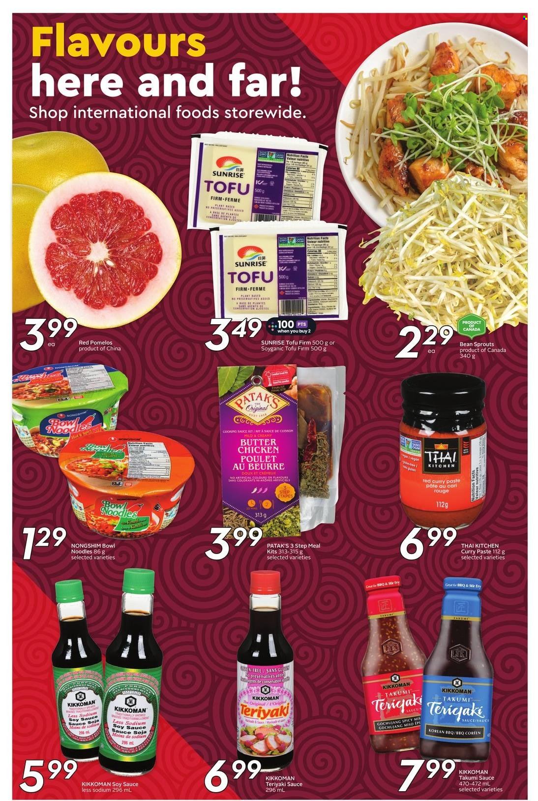 Circulaire Safeway - 24 Octobre 2024 - 30 Octobre 2024. Page 14