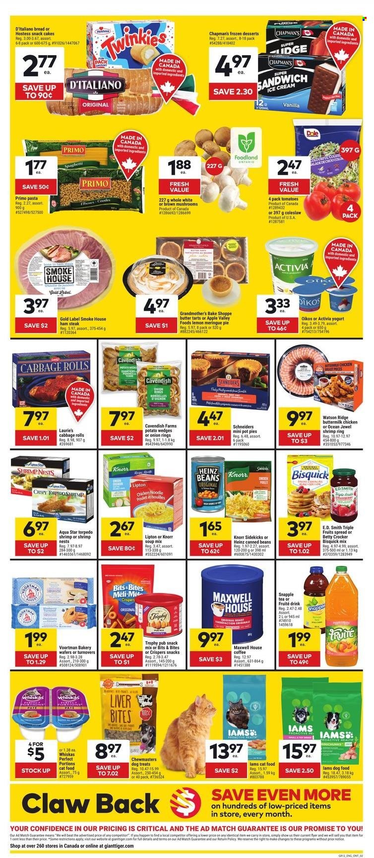 Giant Tiger flyer - October 23, 2024 - October 29, 2024. Page 2