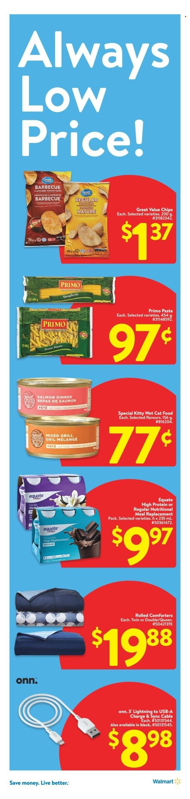 Walmart flyer - October 24, 2024 - October 30, 2024. Page 4