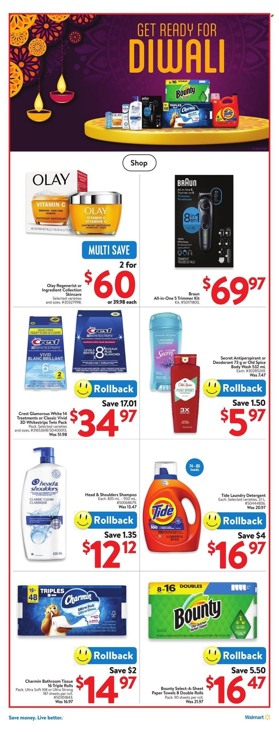 Walmart flyer - October 24, 2024 - October 30, 2024. Page 16