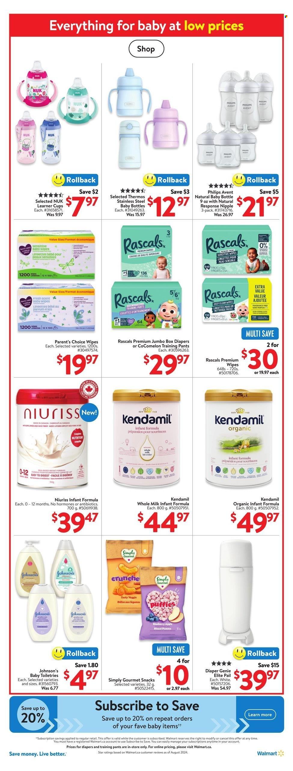 Walmart flyer - October 24, 2024 - October 30, 2024. Page 17