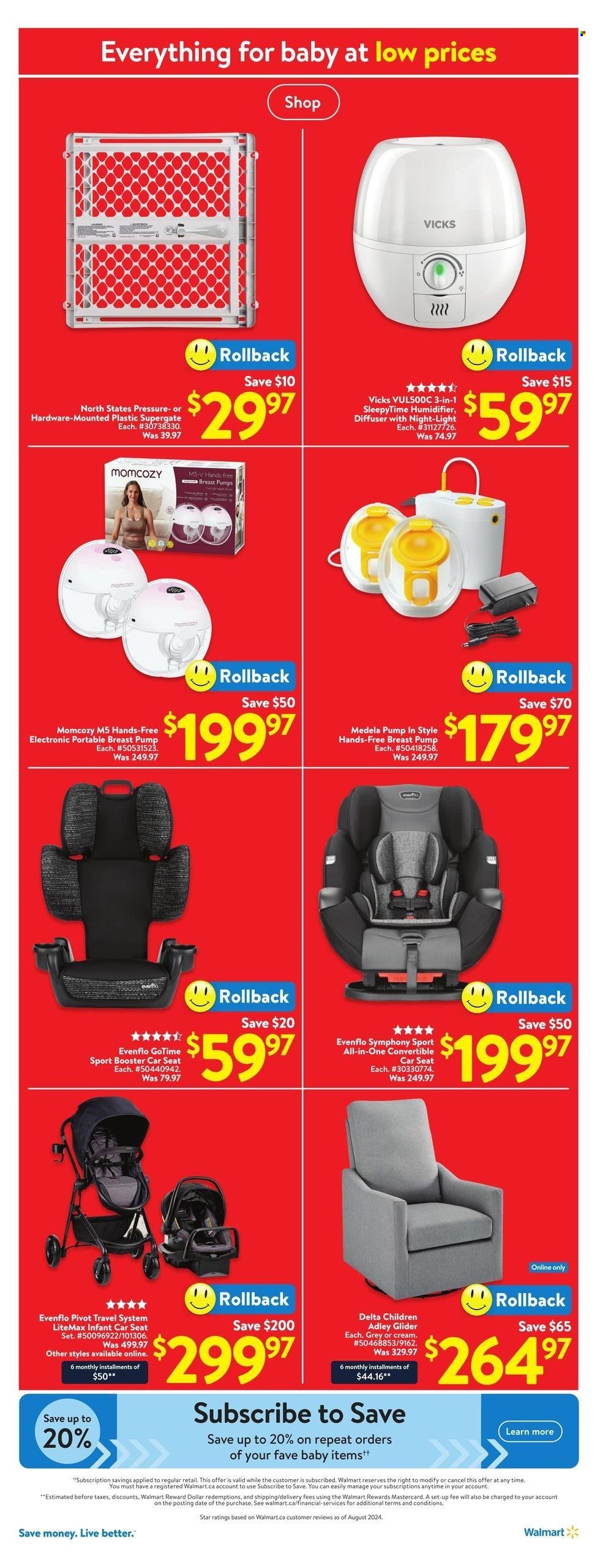 Walmart flyer - October 24, 2024 - October 30, 2024. Page 18