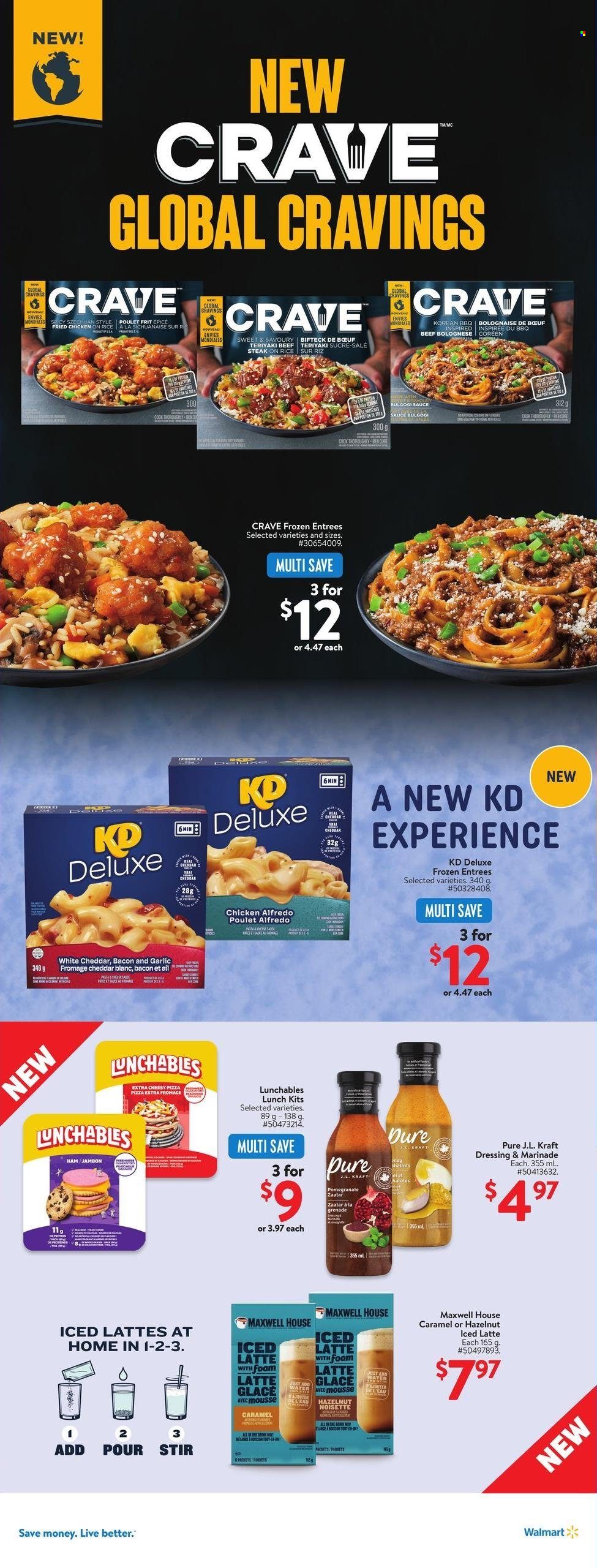 Walmart flyer - October 24, 2024 - October 30, 2024. Page 27