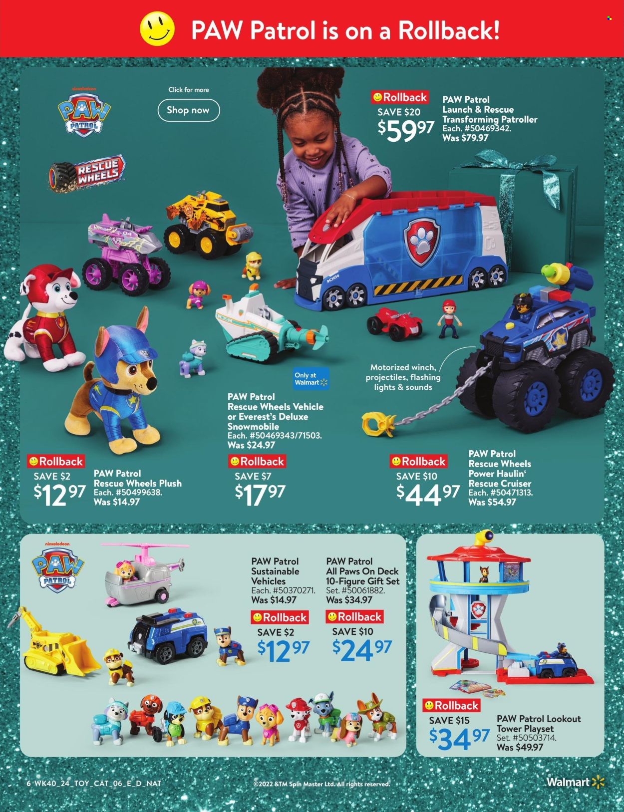 Walmart flyer - October 24, 2024 - December 24, 2024. Page 8