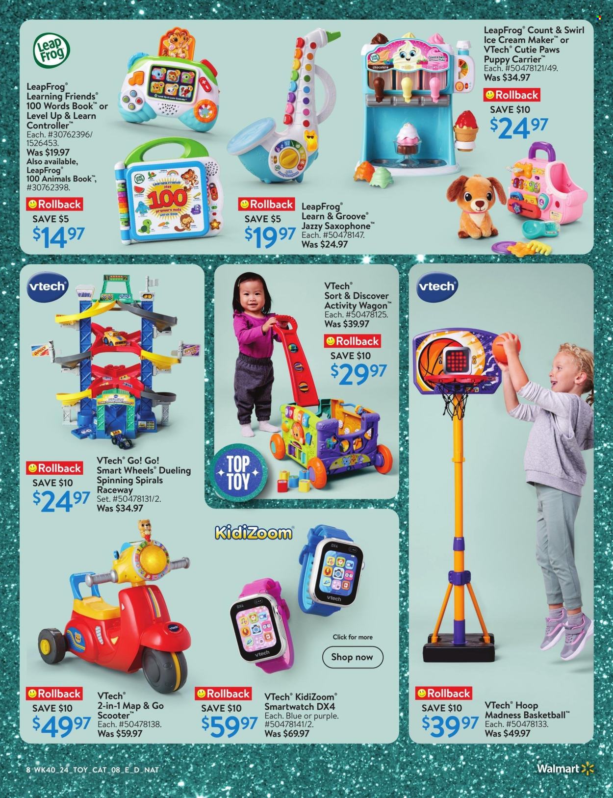 Walmart flyer - October 24, 2024 - December 24, 2024. Page 10