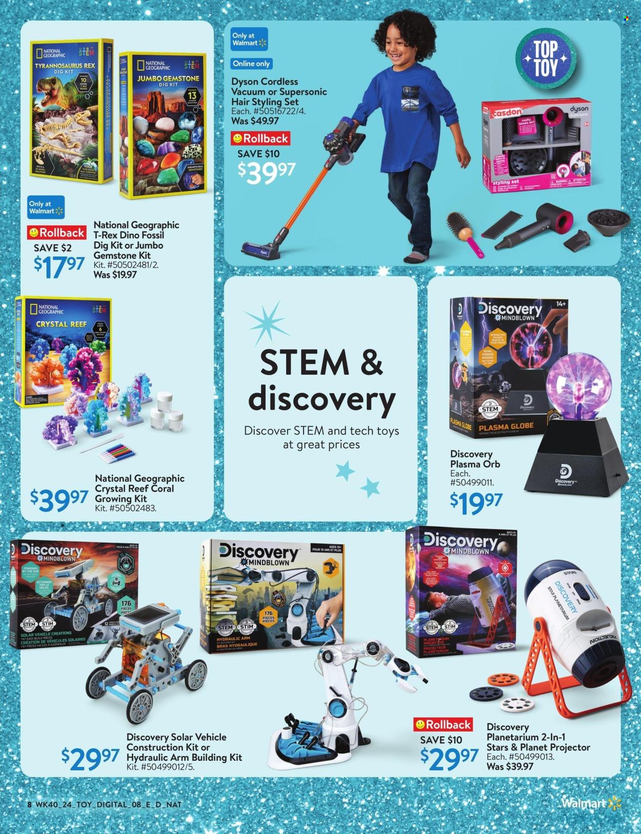 Walmart flyer - October 24, 2024 - December 24, 2024. Page 16