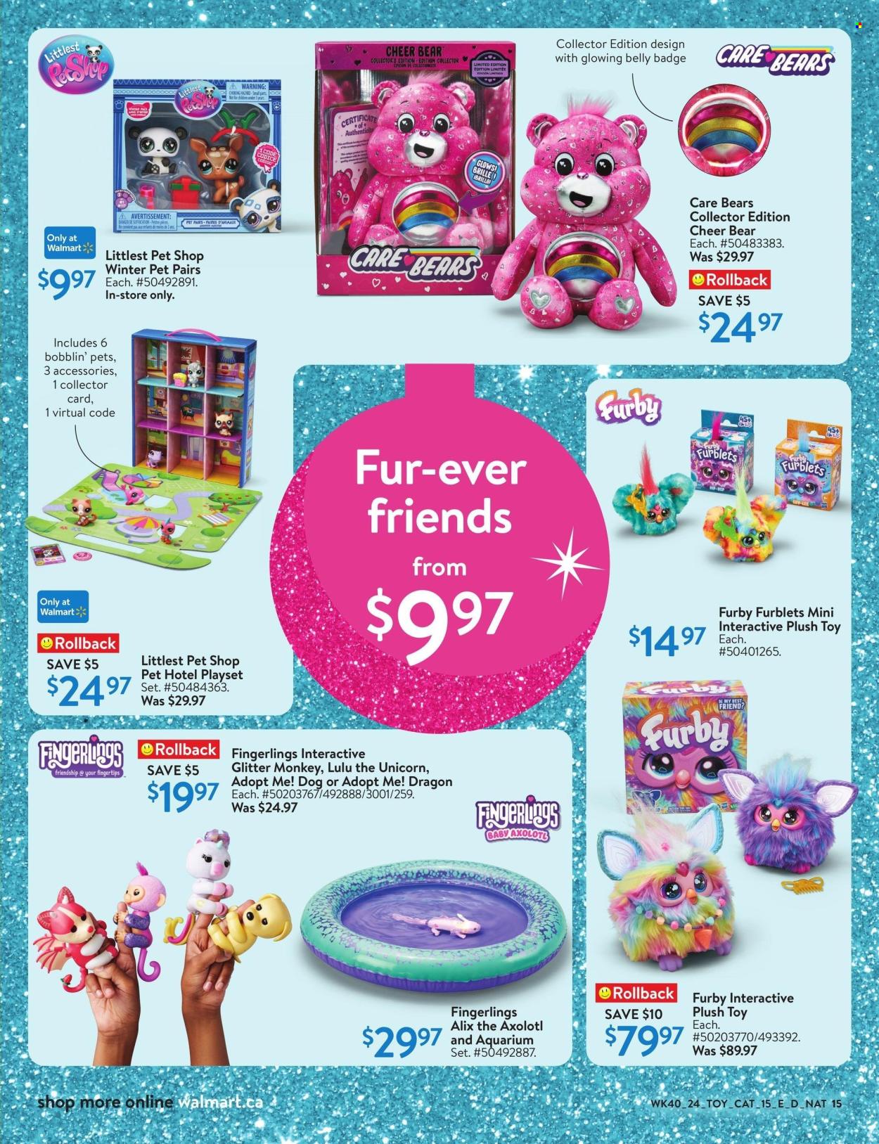 Walmart flyer - October 24, 2024 - December 24, 2024. Page 21