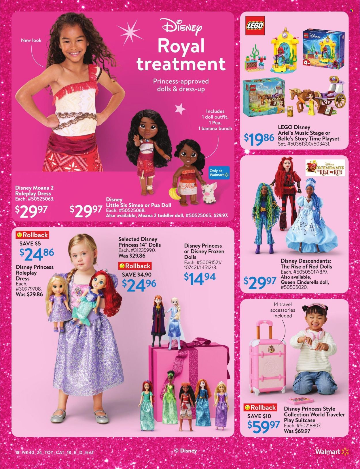 Walmart flyer - October 24, 2024 - December 24, 2024. Page 24