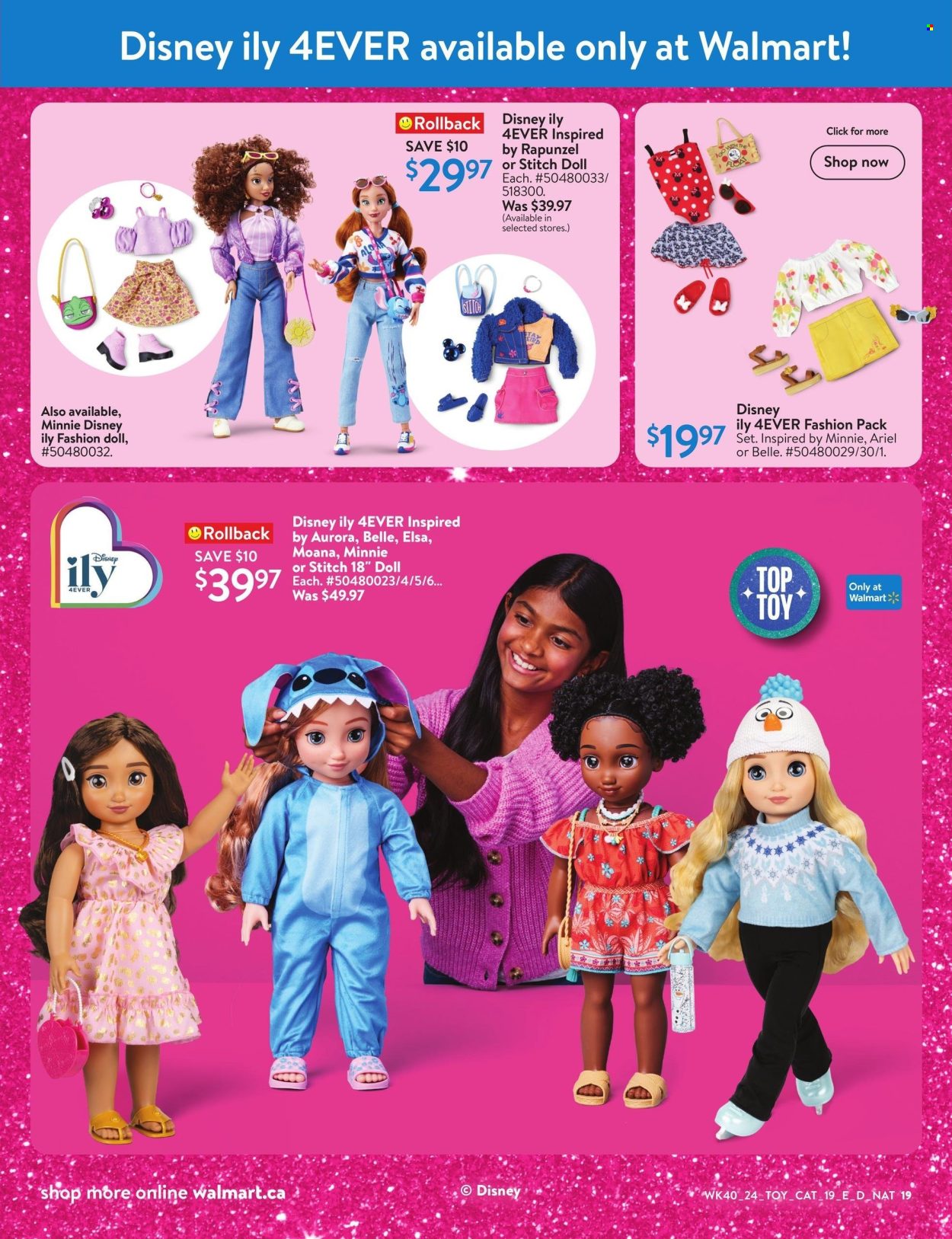 Walmart flyer - October 24, 2024 - December 24, 2024. Page 25