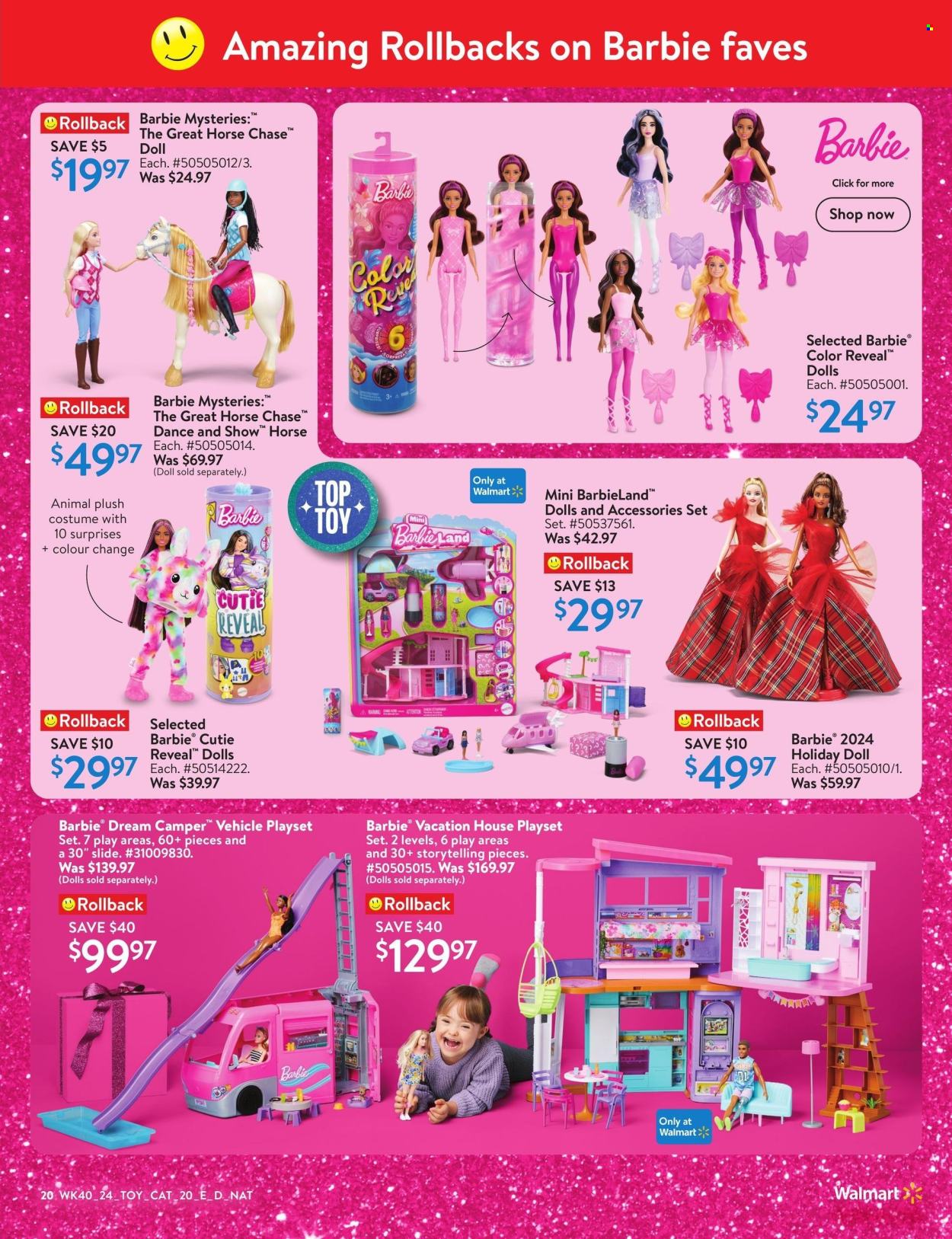 Walmart flyer - October 24, 2024 - December 24, 2024. Page 26