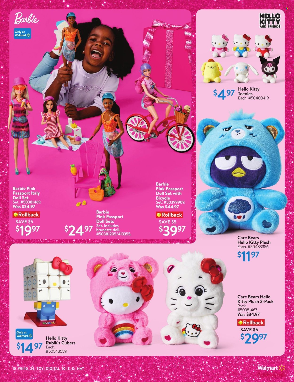 Walmart flyer - October 24, 2024 - December 24, 2024. Page 27