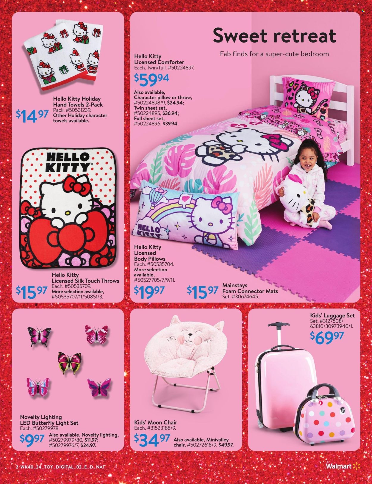 Walmart flyer - October 24, 2024 - December 24, 2024. Page 29