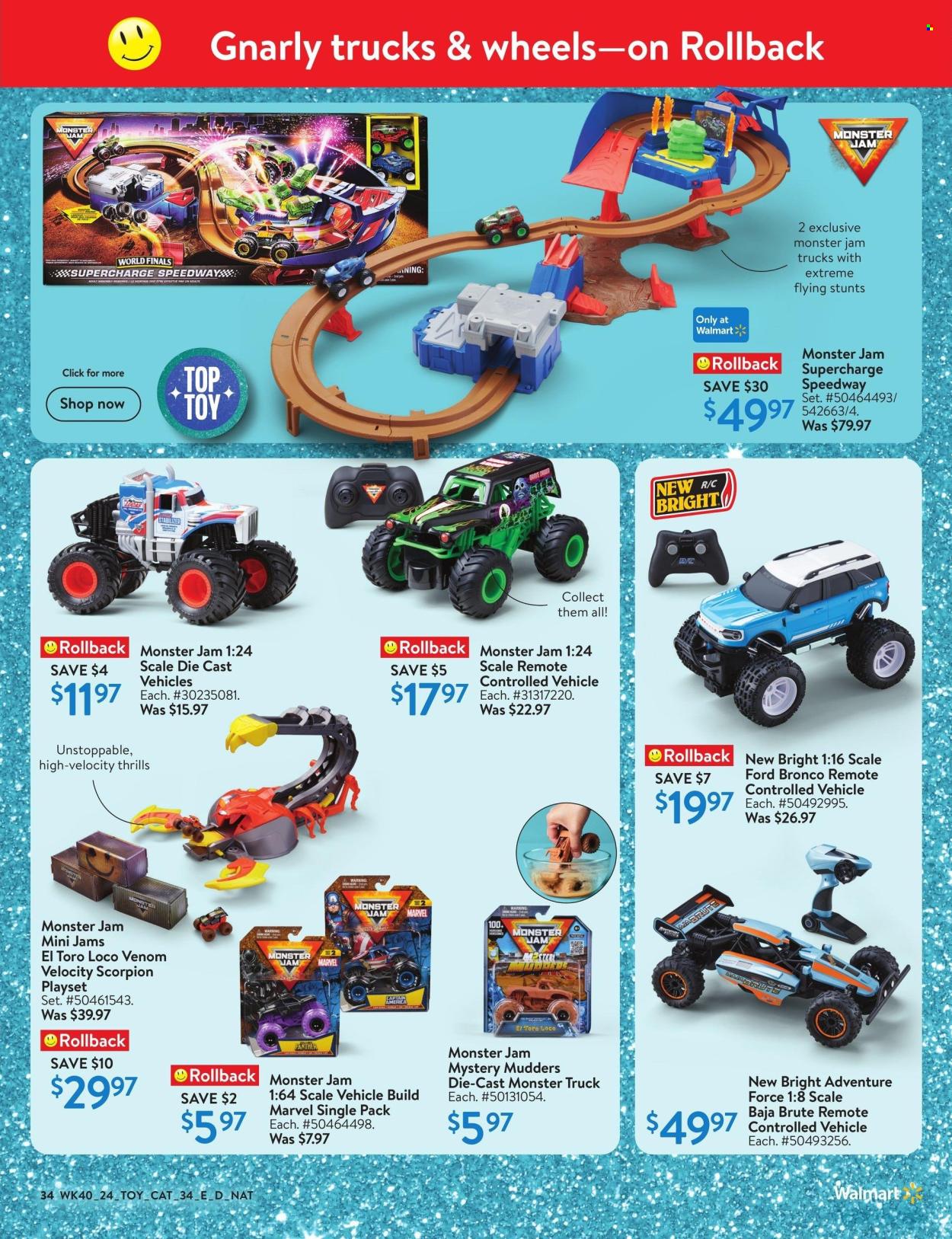 Walmart flyer - October 24, 2024 - December 24, 2024. Page 45