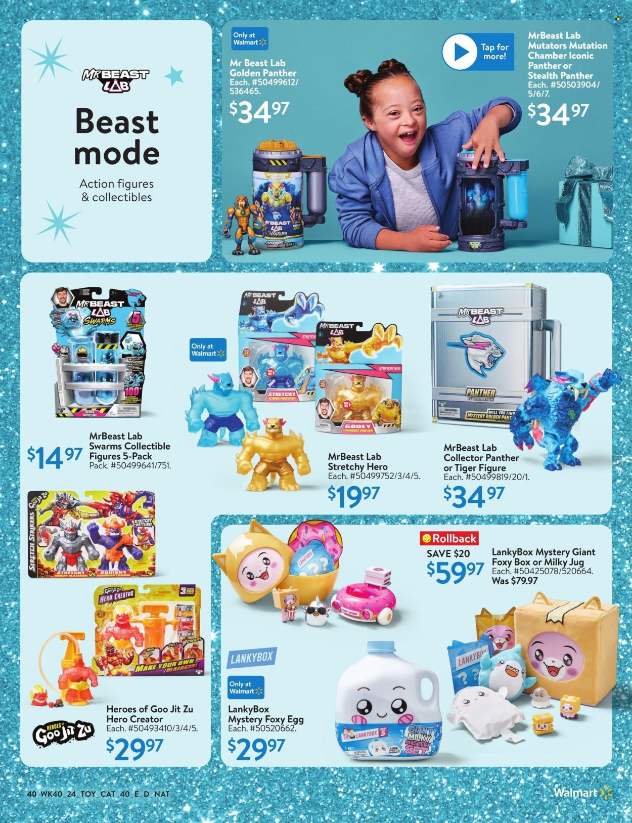 Walmart flyer - October 24, 2024 - December 24, 2024. Page 53