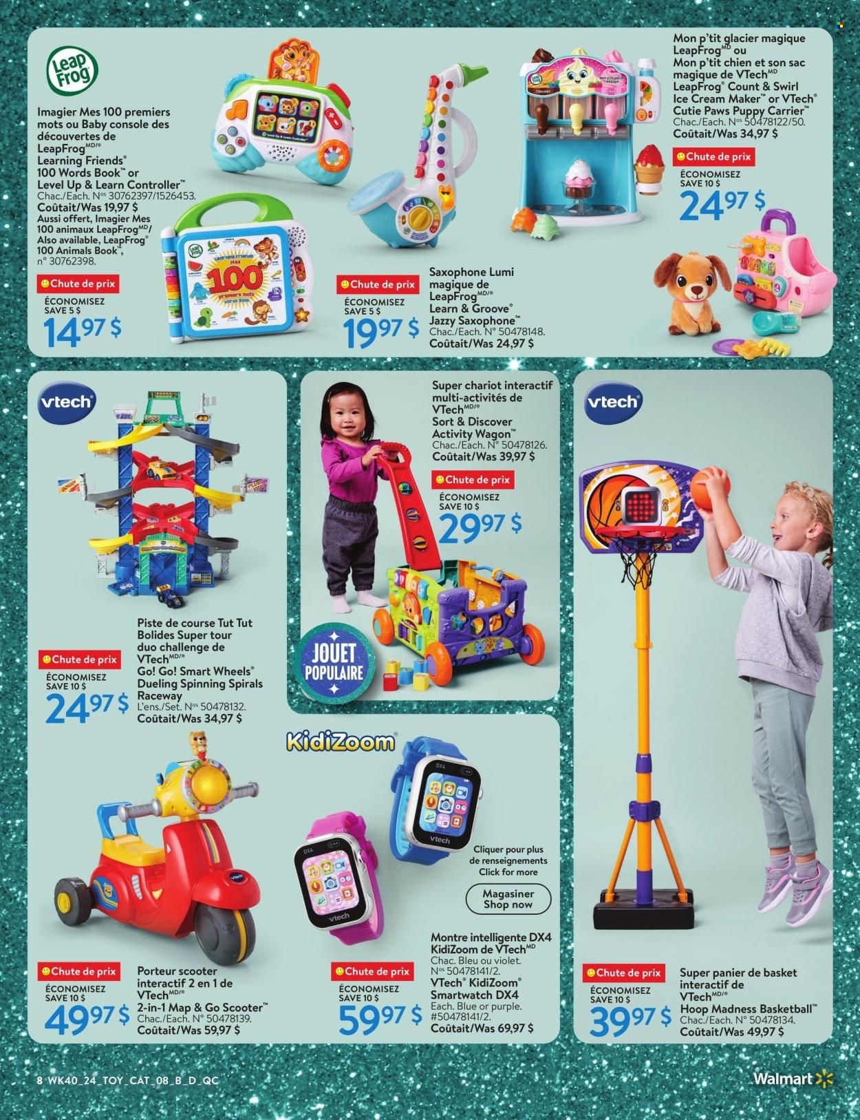 Walmart flyer - October 24, 2024 - December 24, 2024. Page 10