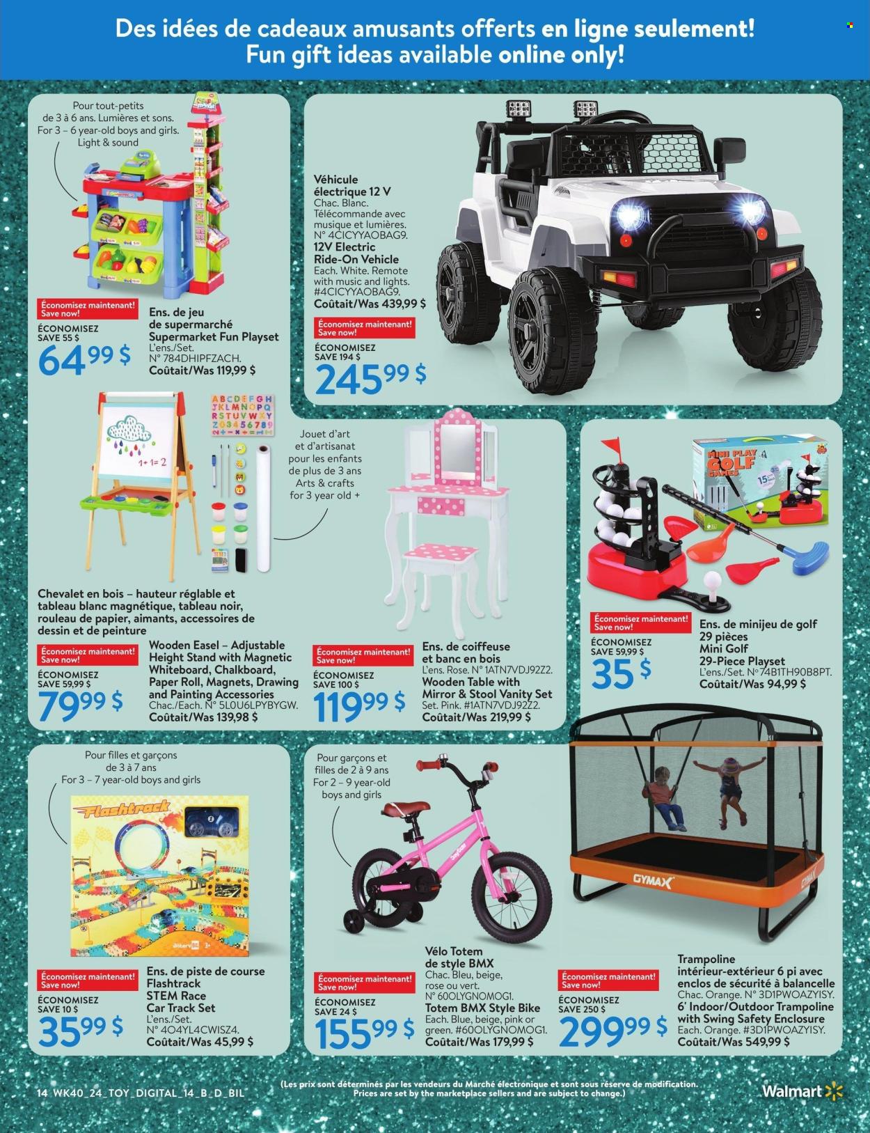 Walmart flyer - October 24, 2024 - December 24, 2024. Page 13