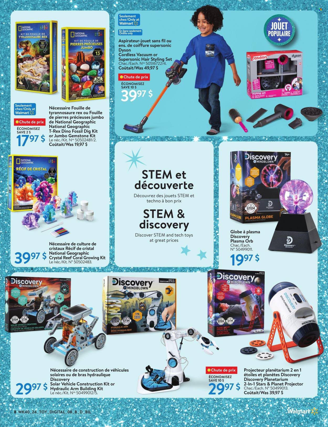 Walmart flyer - October 24, 2024 - December 24, 2024. Page 16