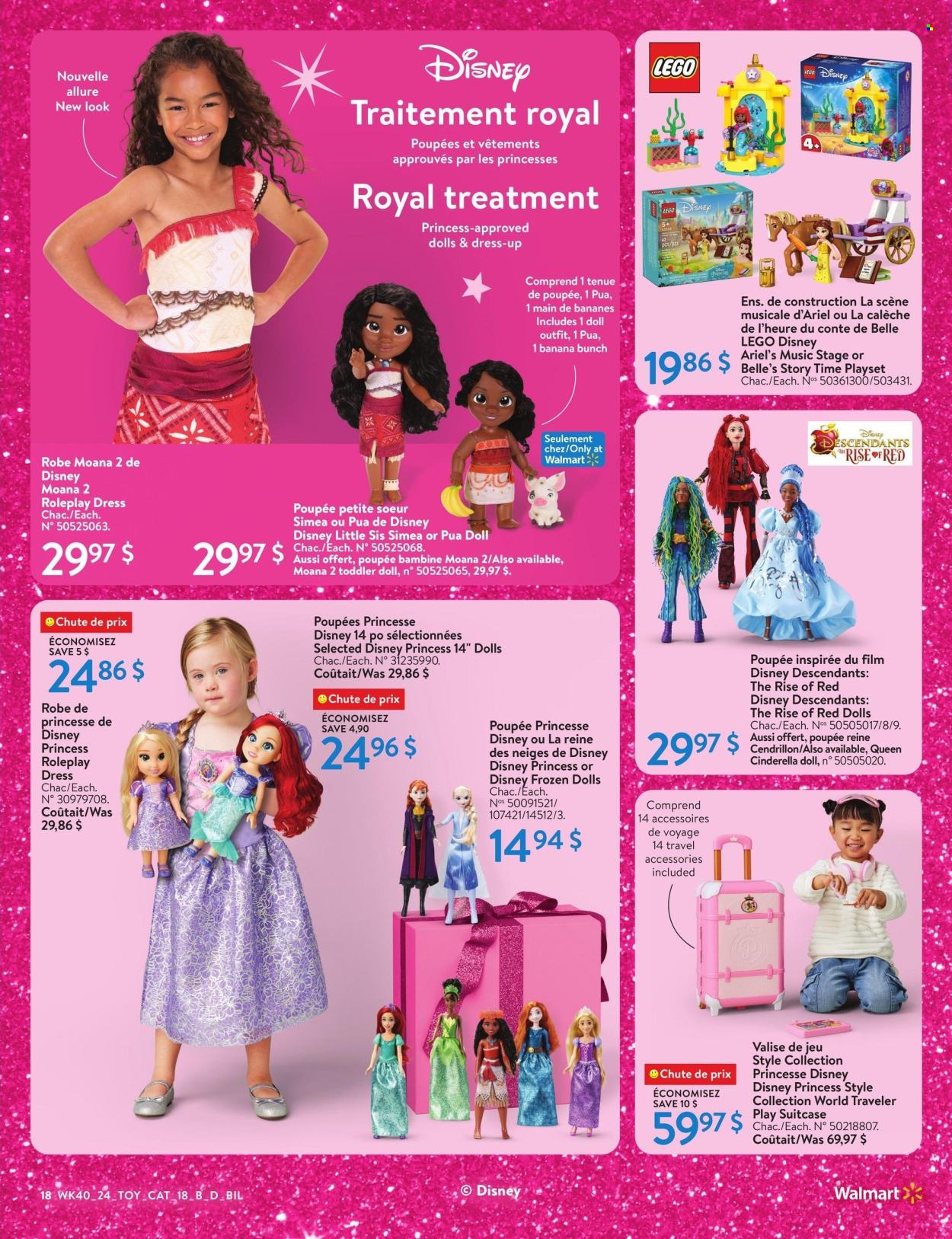 Walmart flyer - October 24, 2024 - December 24, 2024. Page 24