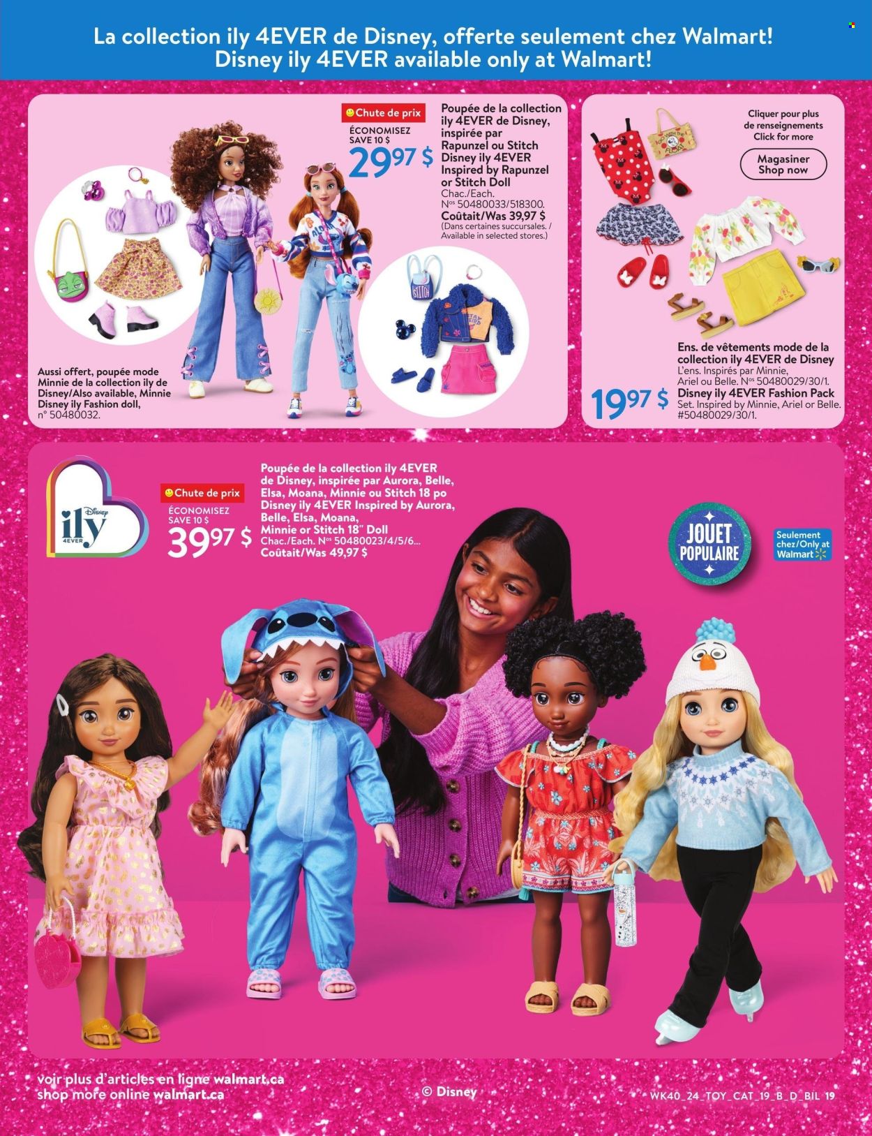 Walmart flyer - October 24, 2024 - December 24, 2024. Page 25