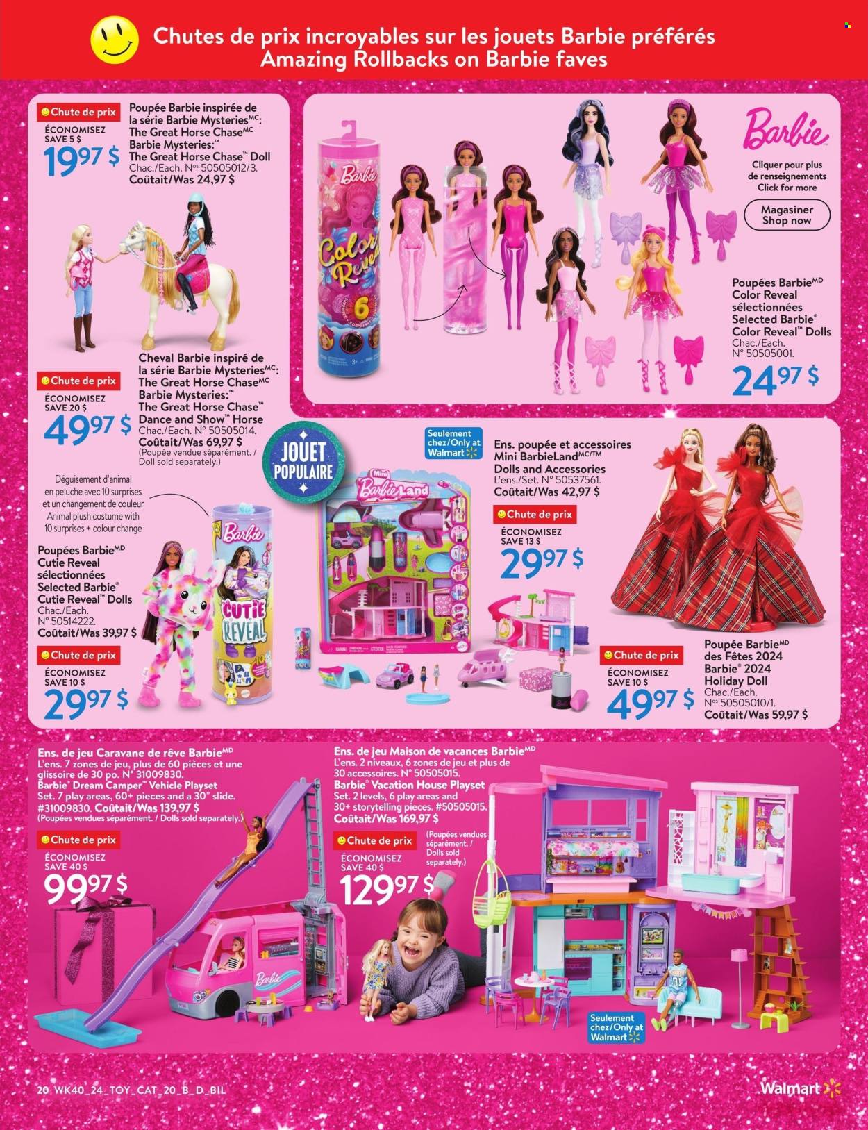 Walmart flyer - October 24, 2024 - December 24, 2024. Page 26