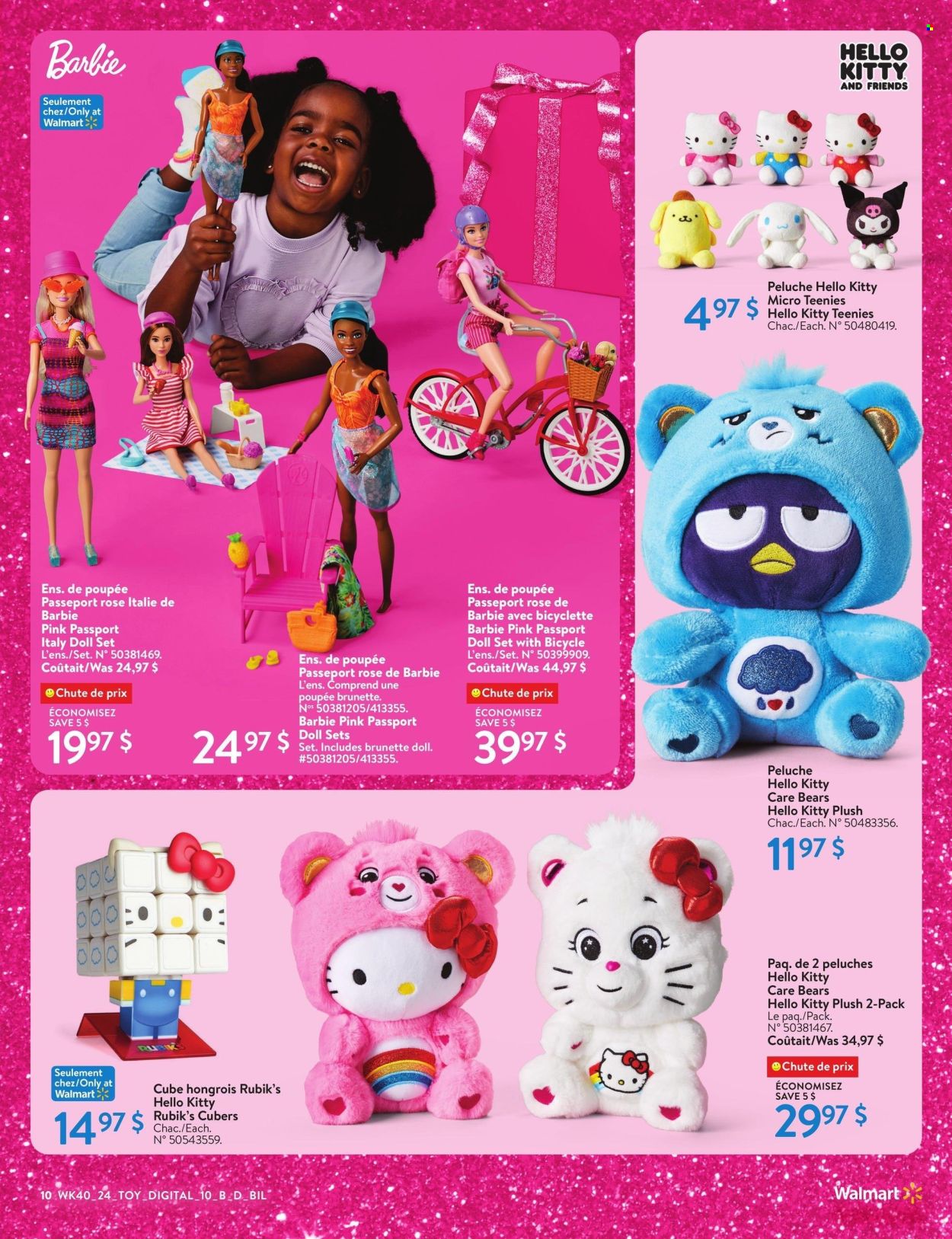 Walmart flyer - October 24, 2024 - December 24, 2024. Page 27
