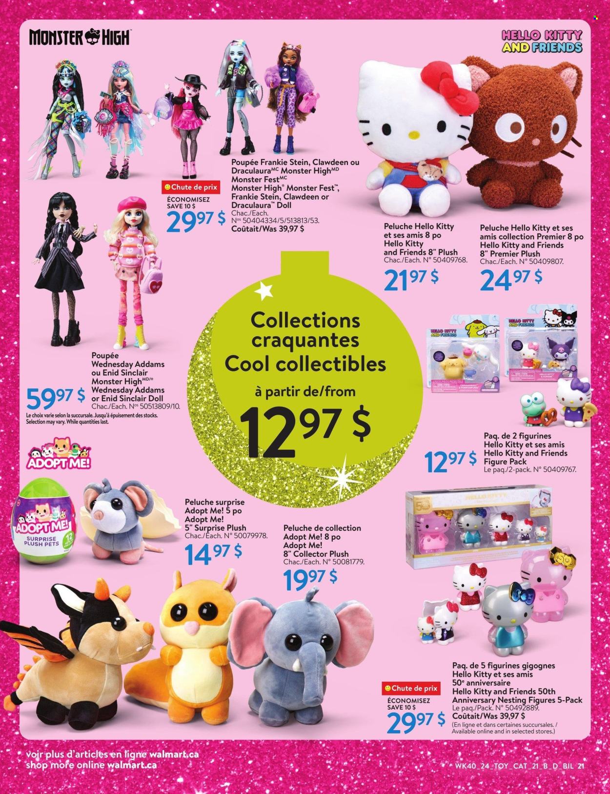 Walmart flyer - October 24, 2024 - December 24, 2024. Page 28