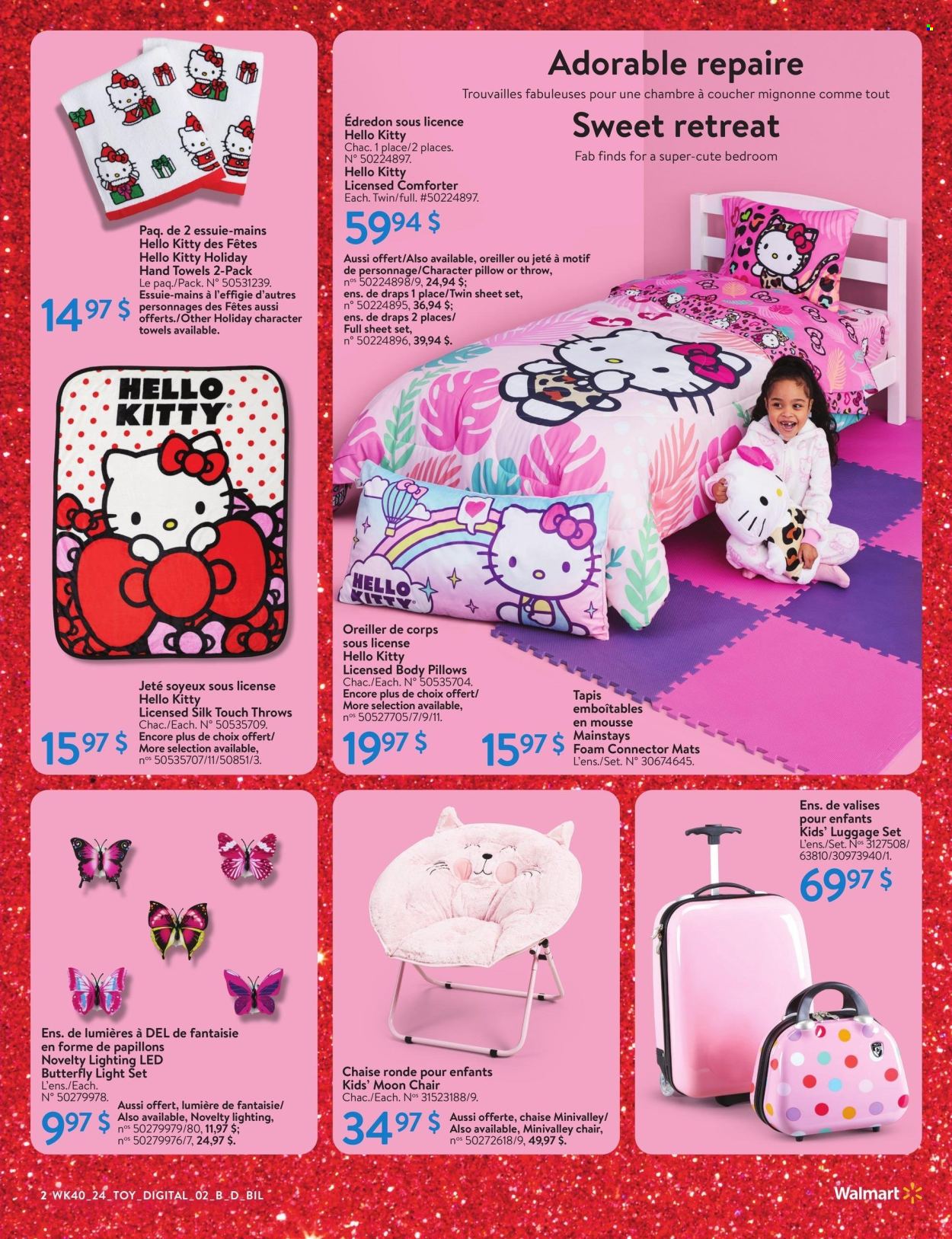 Walmart flyer - October 24, 2024 - December 24, 2024. Page 29