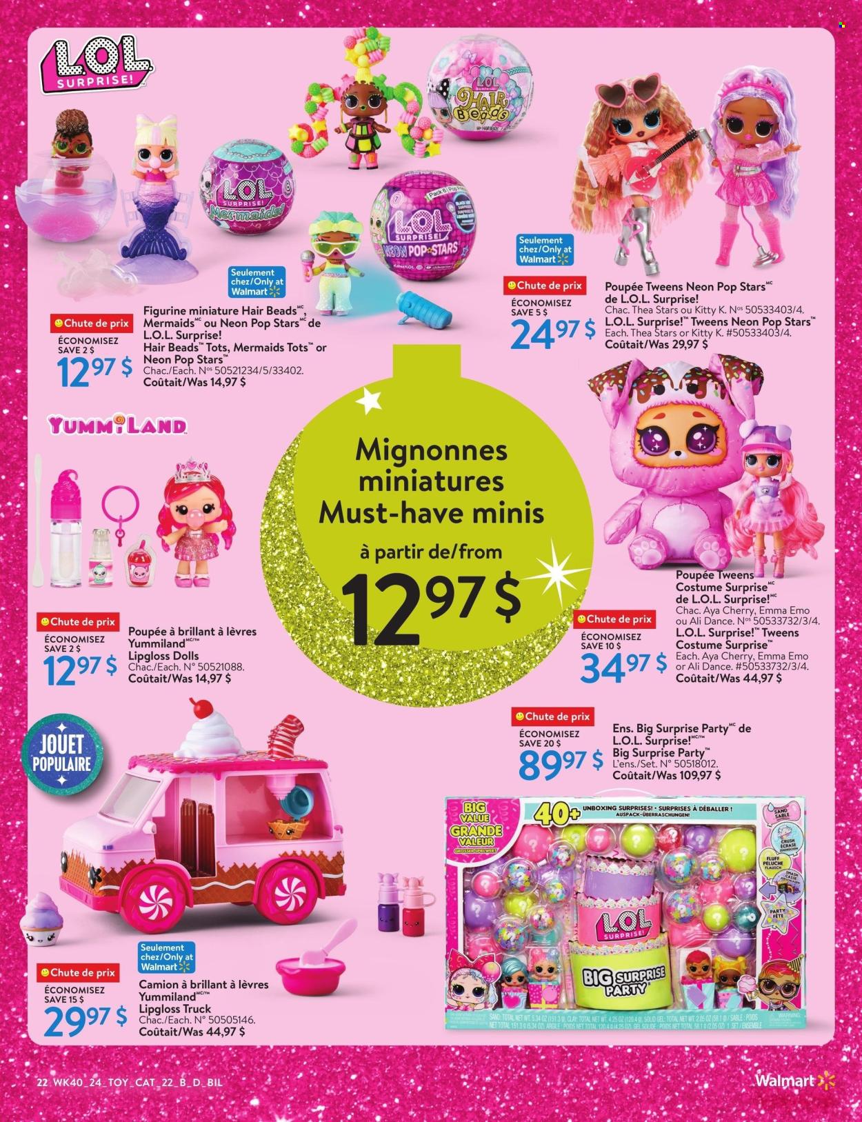 Walmart flyer - October 24, 2024 - December 24, 2024. Page 30