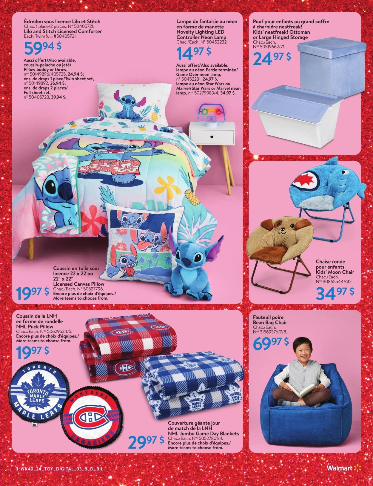 Walmart flyer - October 24, 2024 - December 24, 2024. Page 35