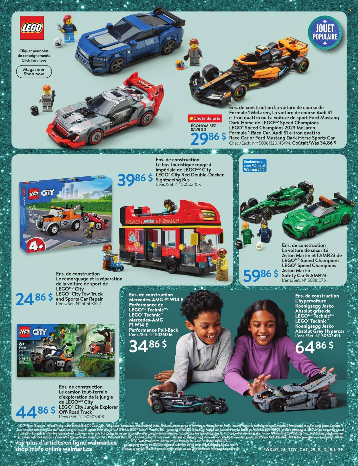 Walmart flyer - October 24, 2024 - December 24, 2024. Page 38