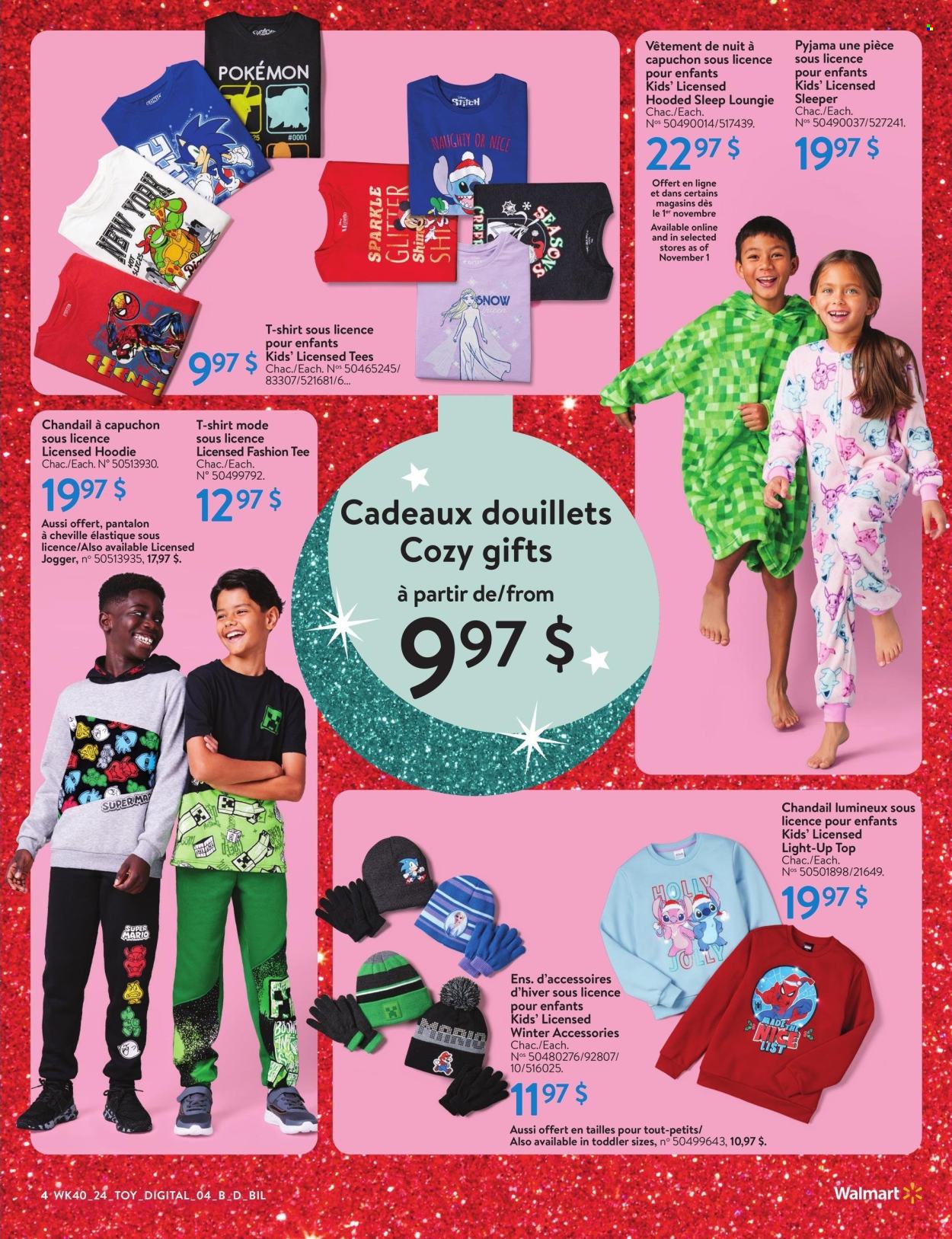 Walmart flyer - October 24, 2024 - December 24, 2024. Page 49