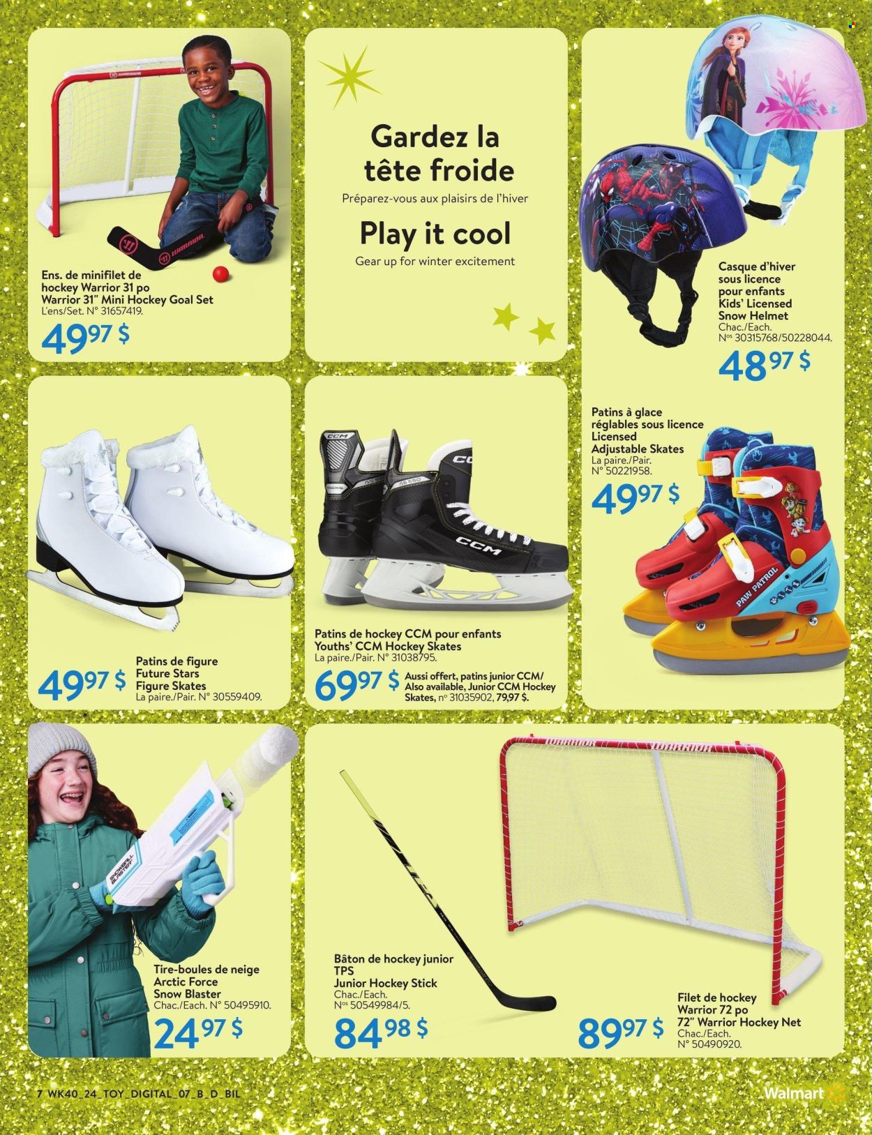 Walmart flyer - October 24, 2024 - December 24, 2024. Page 60
