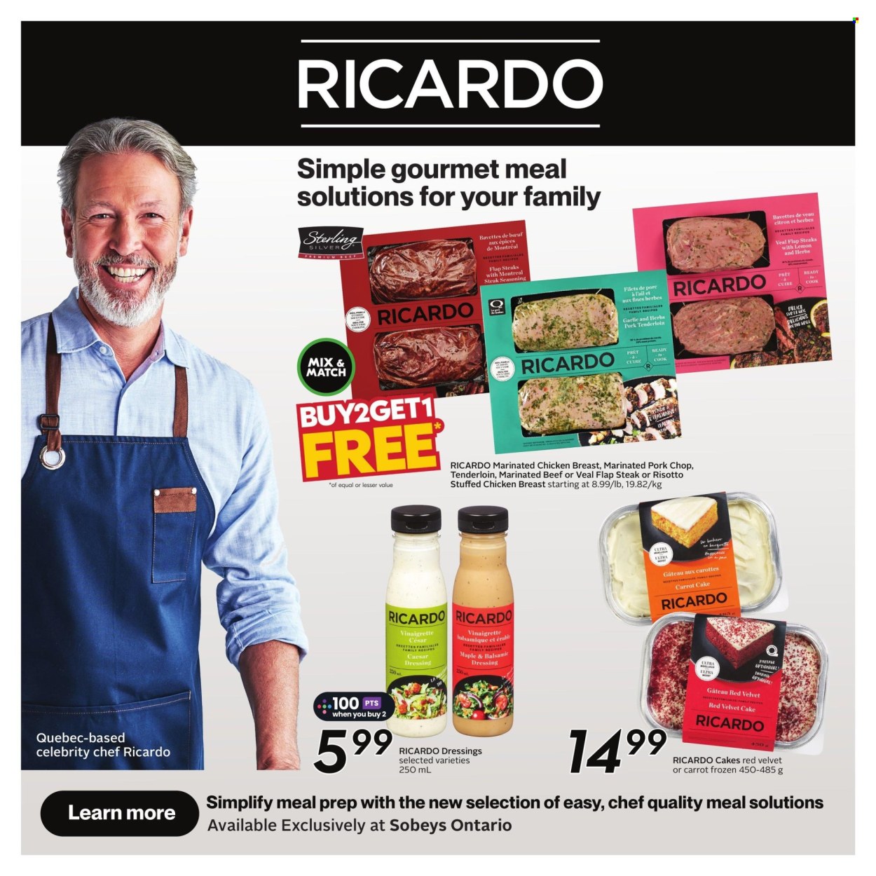 Sobeys flyer - October 24, 2024 - October 30, 2024. Page 9