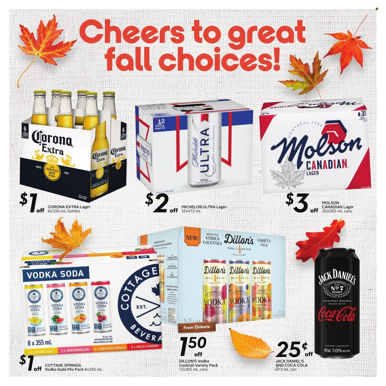 Sobeys flyer - October 24, 2024 - October 30, 2024. Page 10