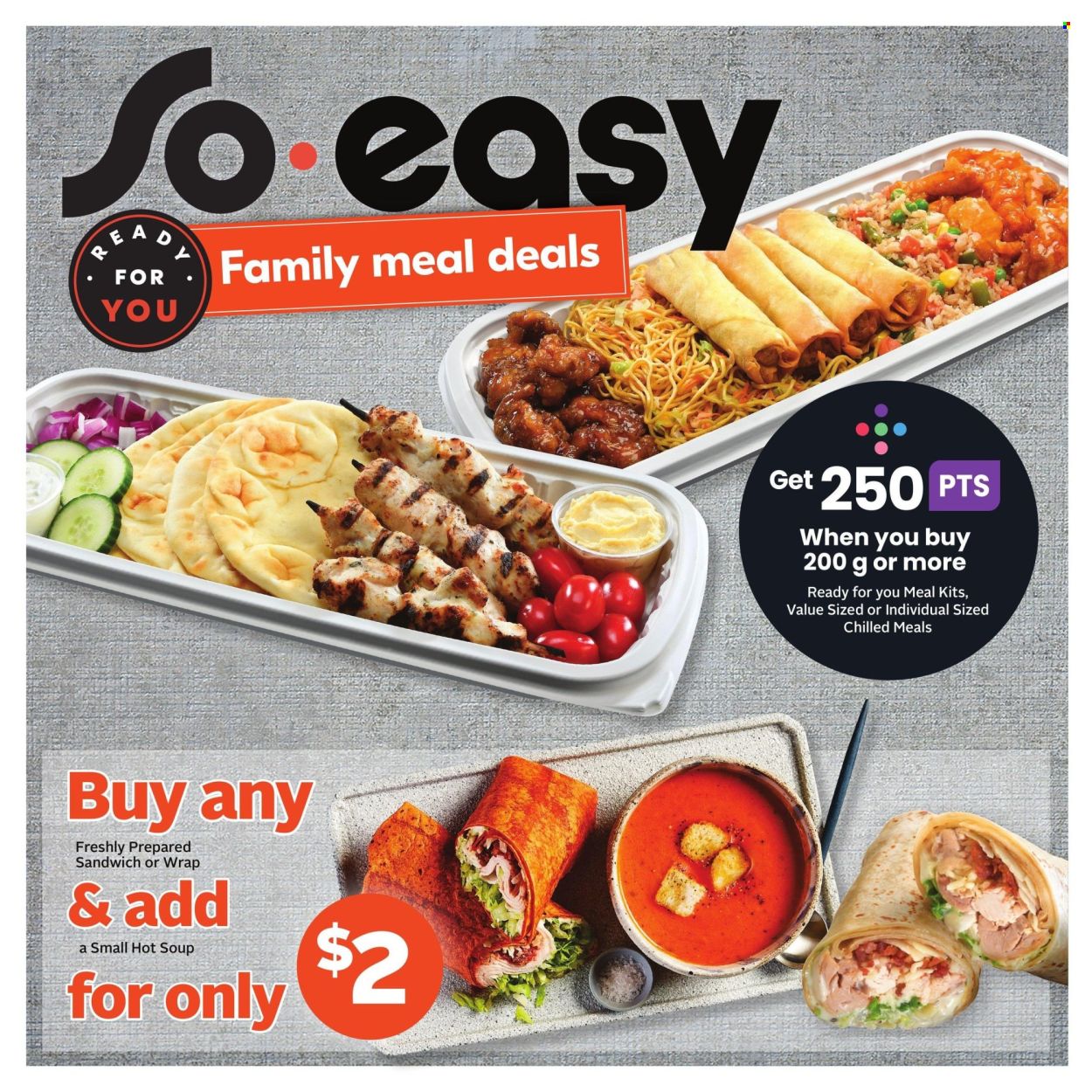 Sobeys flyer - October 24, 2024 - October 30, 2024. Page 12