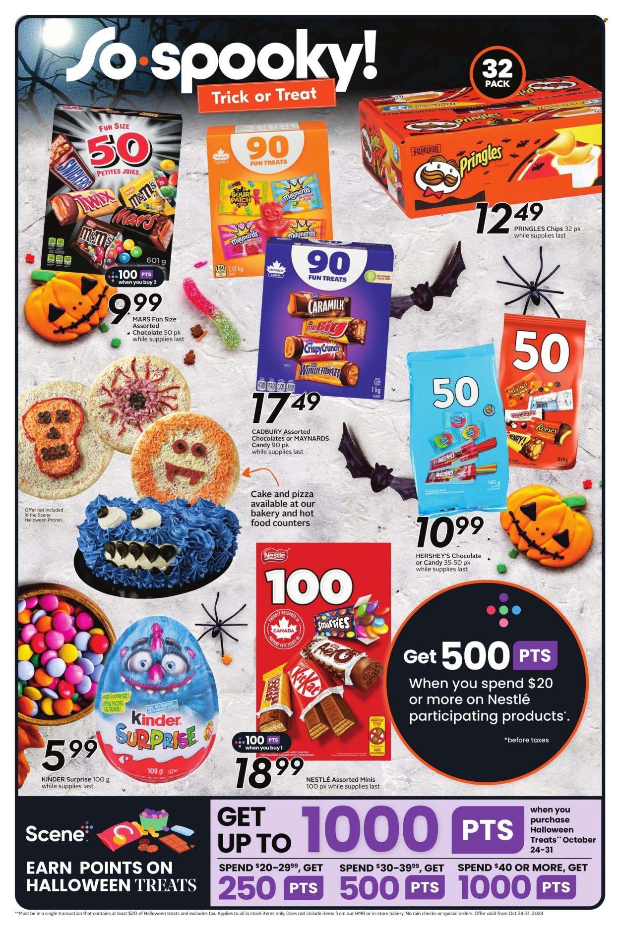 Sobeys flyer - October 24, 2024 - October 30, 2024. Page 13