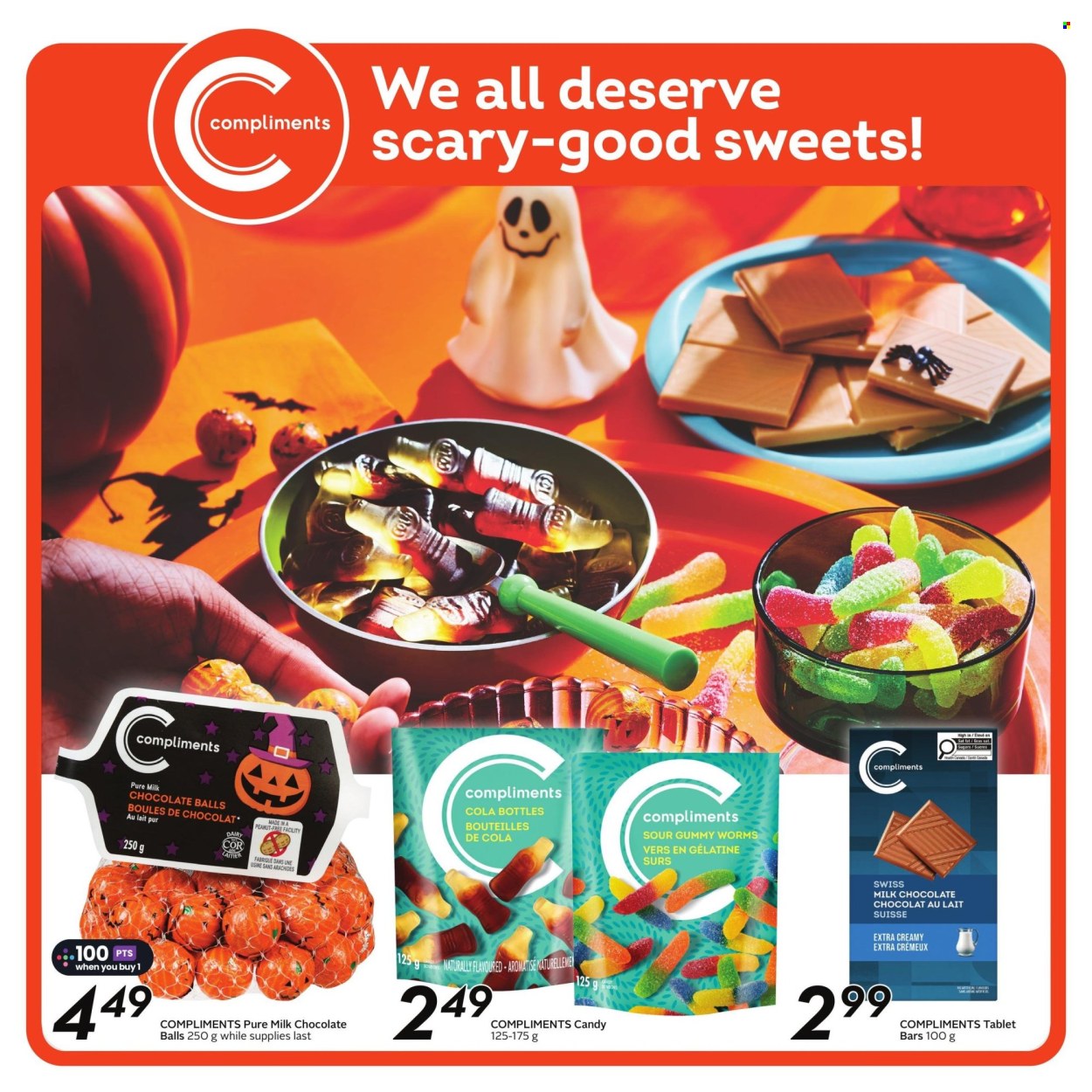 Sobeys flyer - October 24, 2024 - October 30, 2024. Page 14