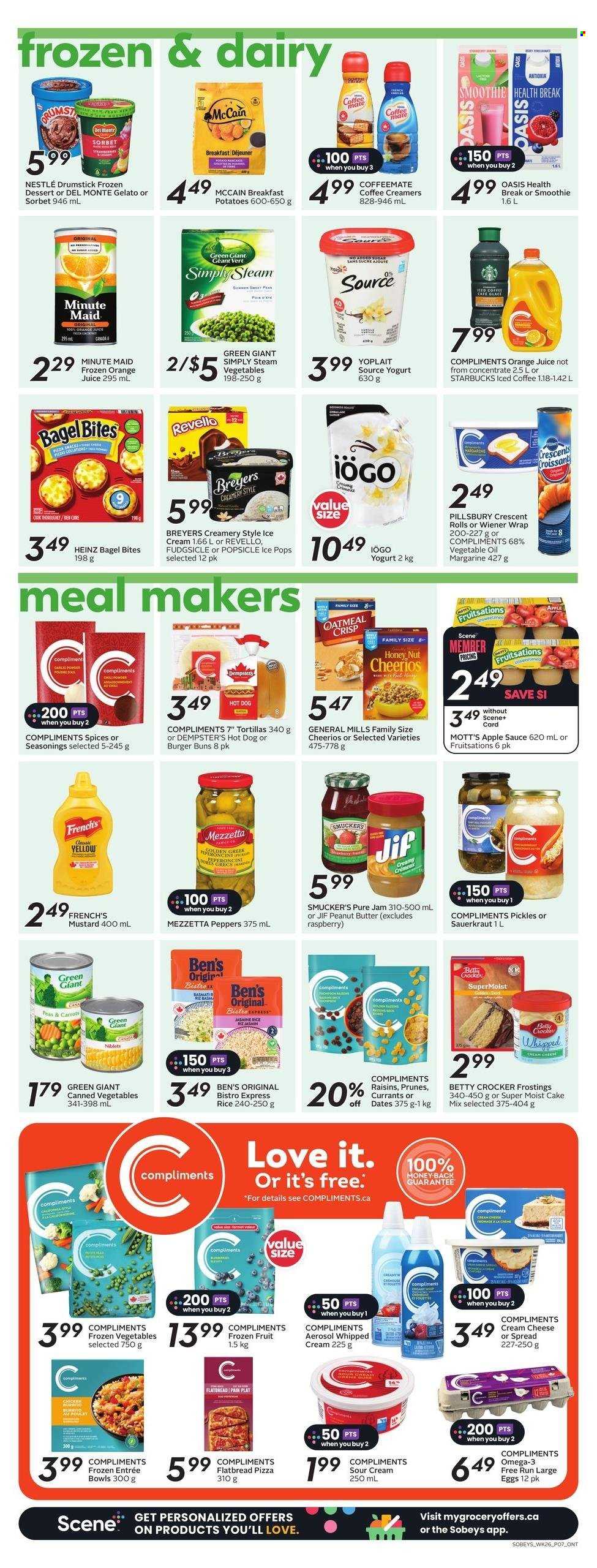 Sobeys flyer - October 24, 2024 - October 30, 2024. Page 15